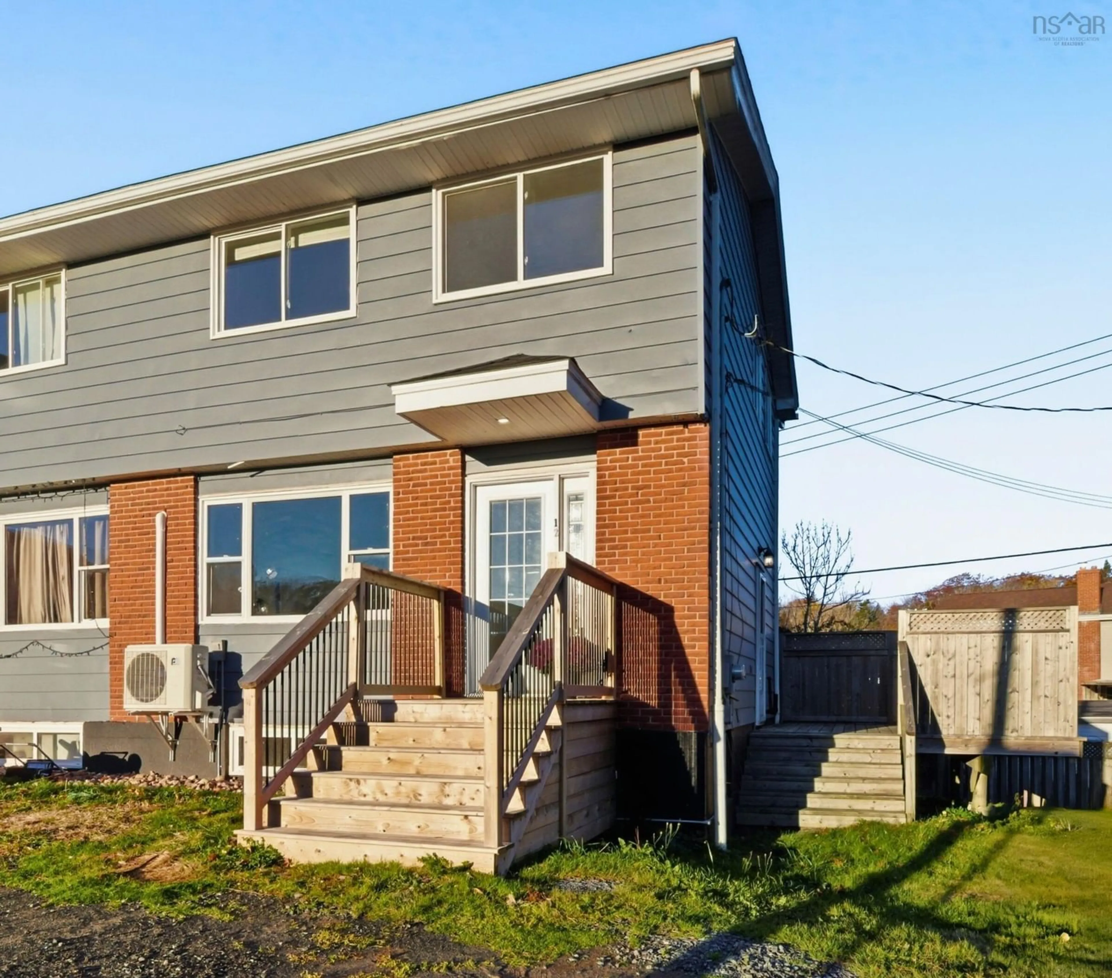Home with brick exterior material, street for 12 Frances Court, Halifax Nova Scotia B3R 2A3