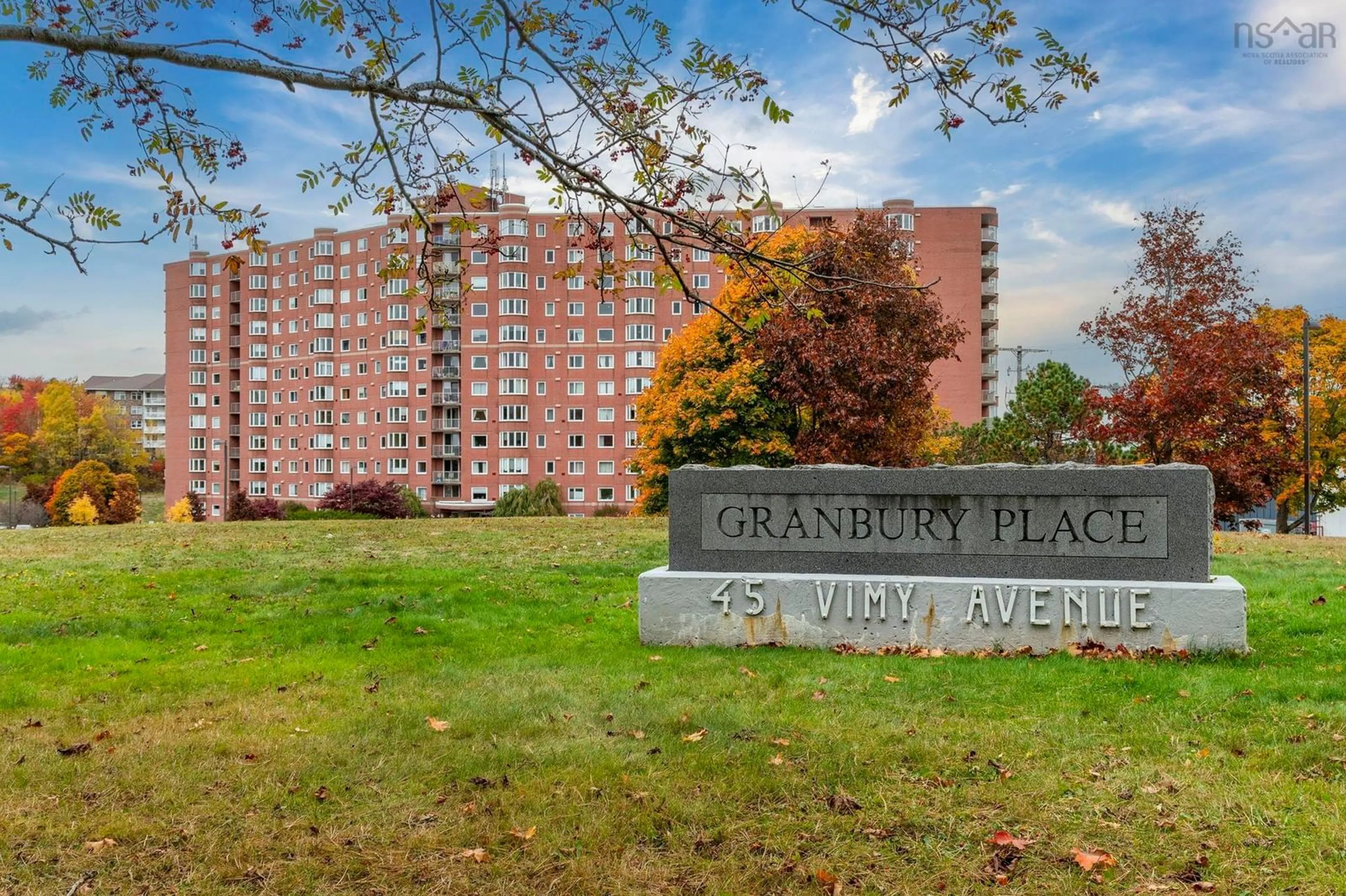 Unknown for 45 Vimy Ave #710, Halifax Nova Scotia B3M 4C5