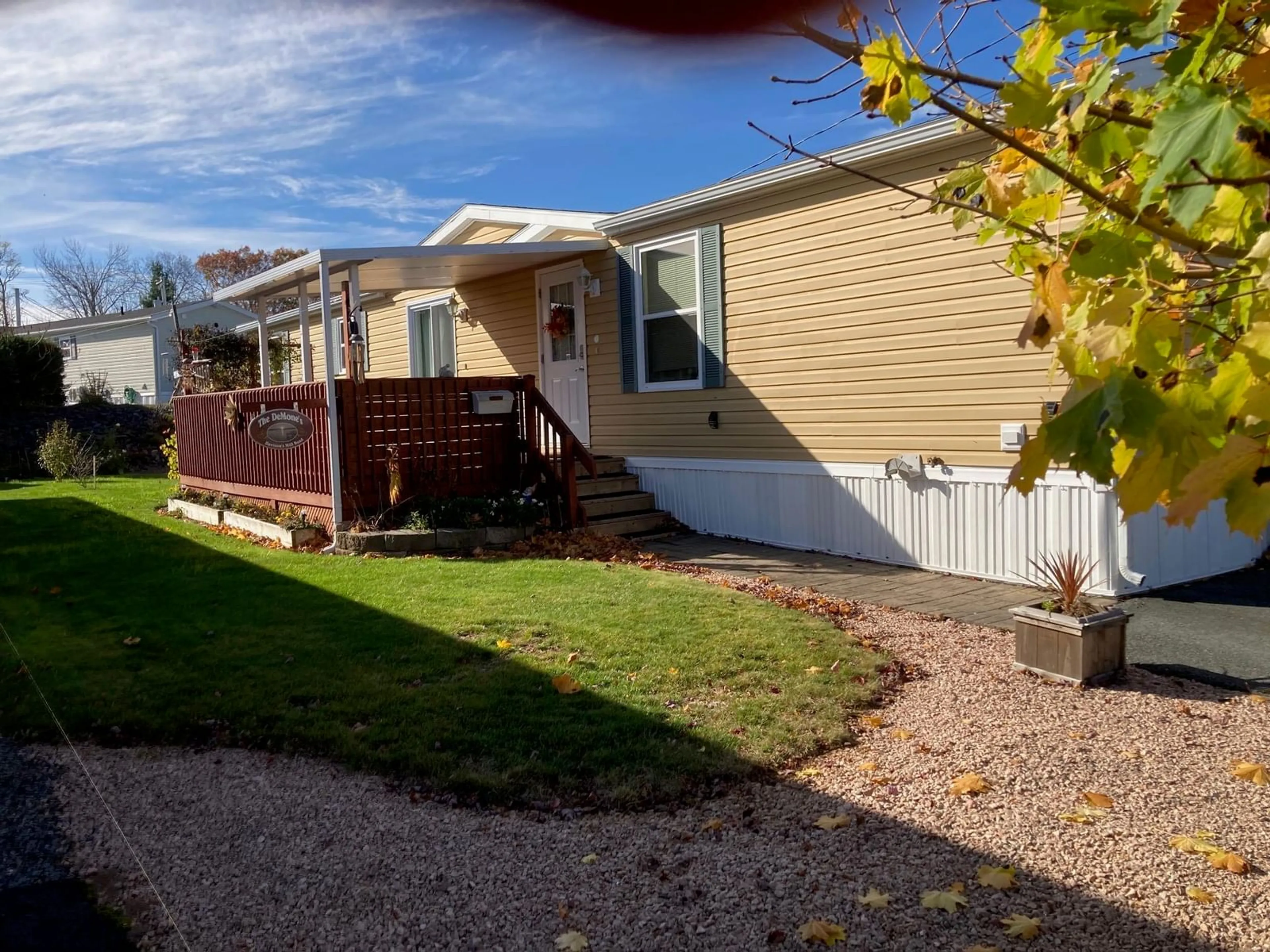 Home with vinyl exterior material, street for 38 Sherbrooke Ave, Bridgewater Nova Scotia B4V 4G1