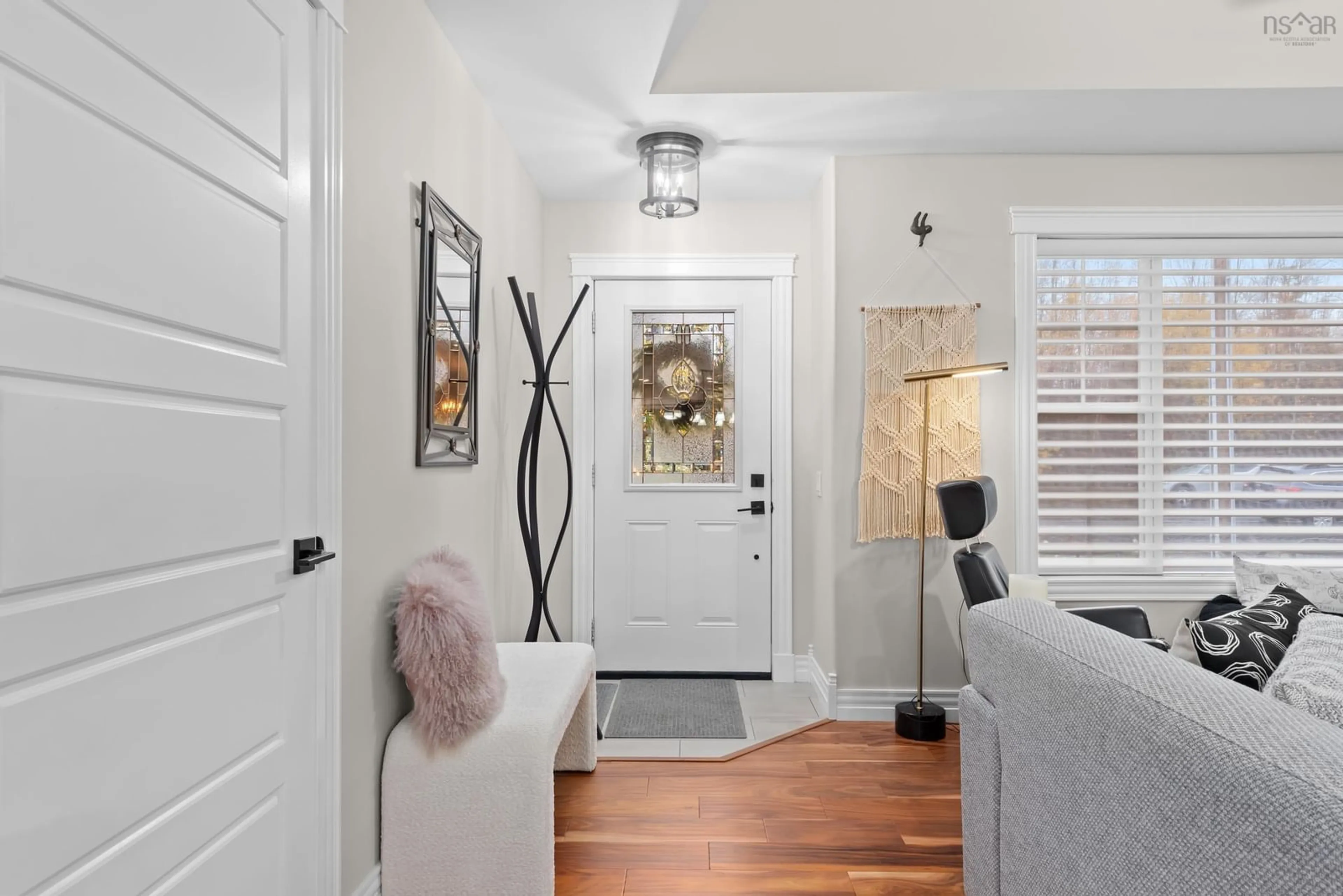 Indoor entryway for 74 Lauren Dr, Centreville Nova Scotia B0P 1J0