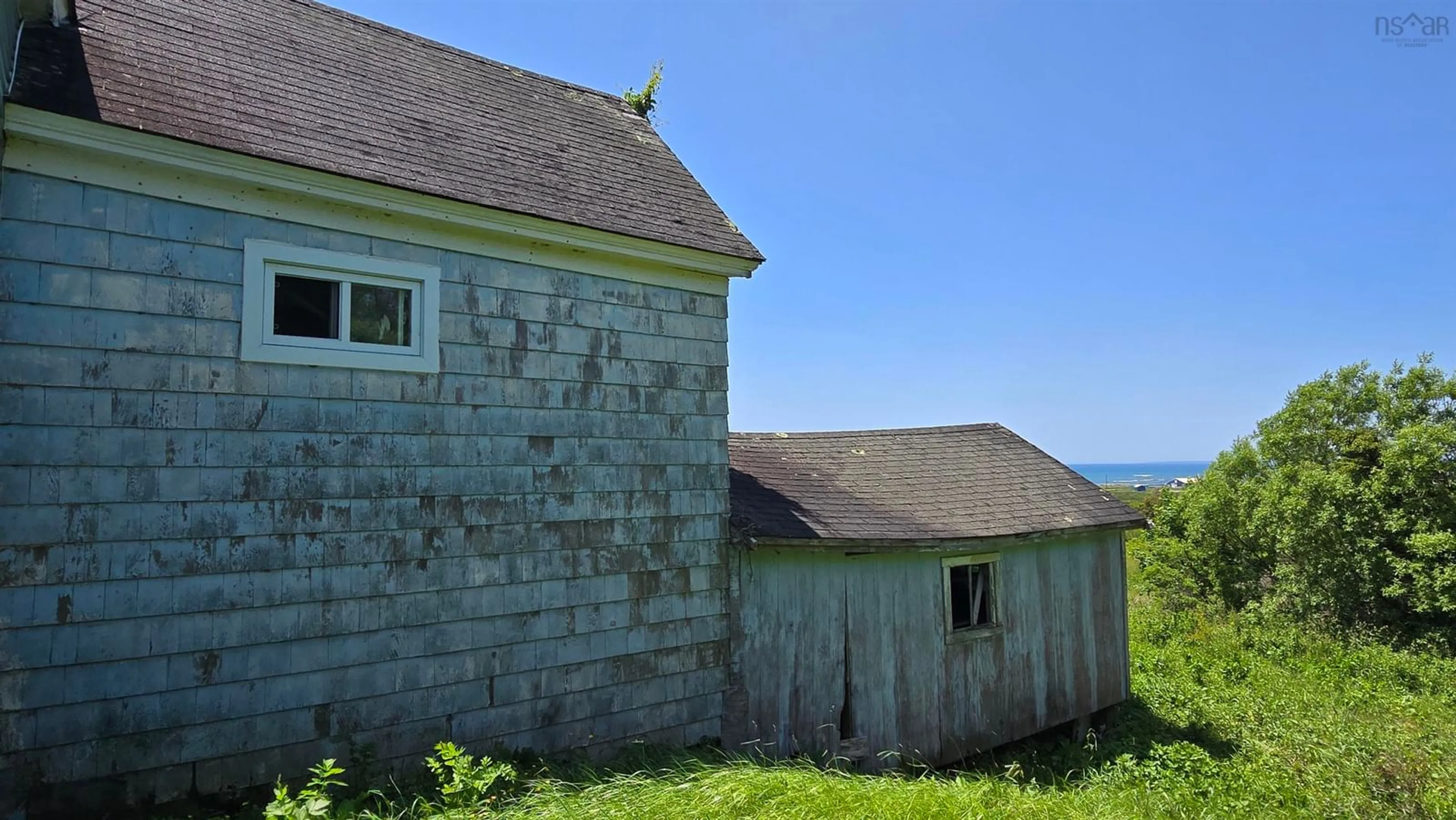Shed for 8599 Highway 1, Meteghan Centre Nova Scotia B0W 2K0