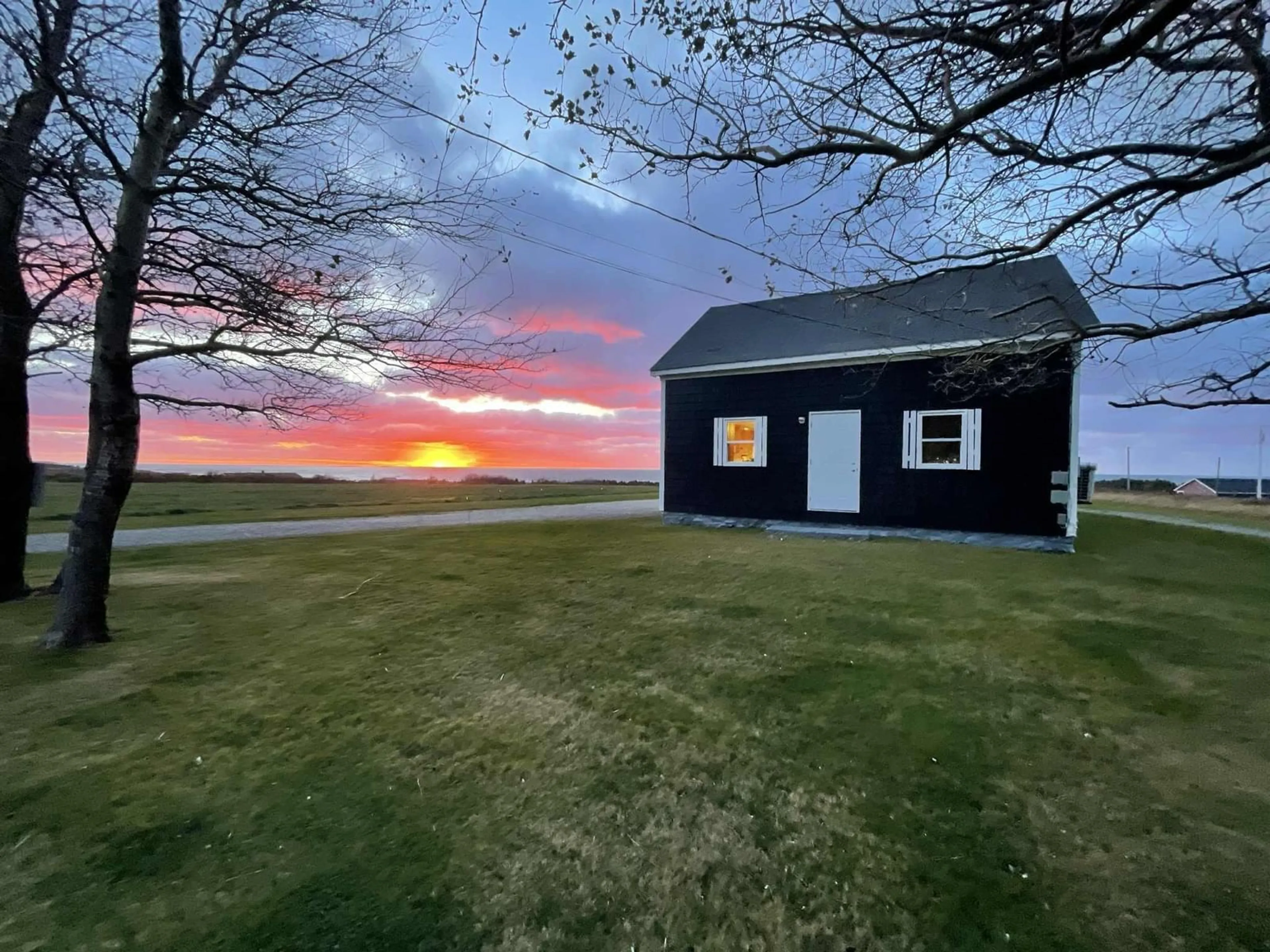 Shed for 13763 Cabot Trail, Point Cross Nova Scotia B0E 1H0