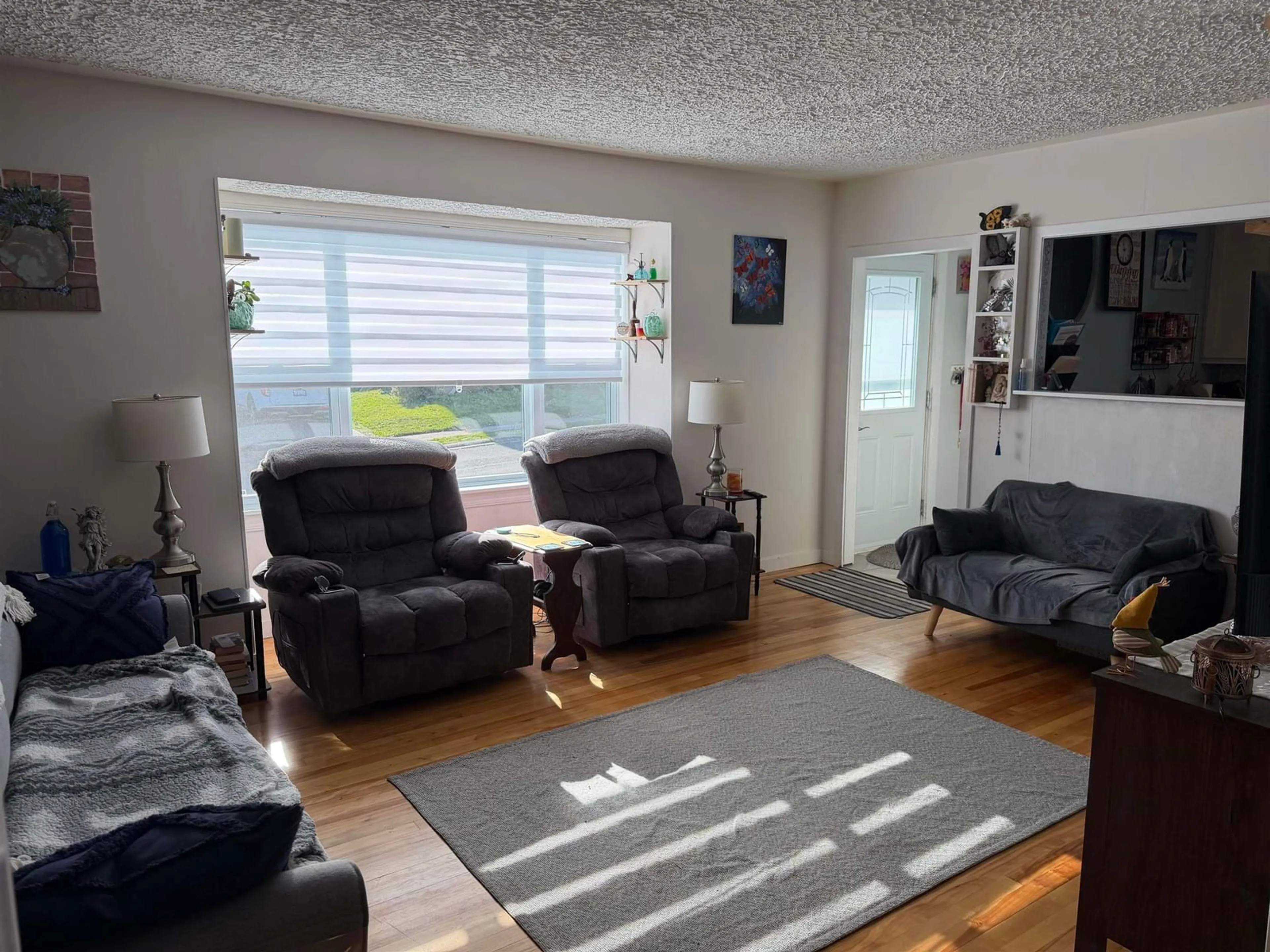 Living room with furniture, unknown for 365 Bennett St, New Glasgow Nova Scotia B2H 1X3