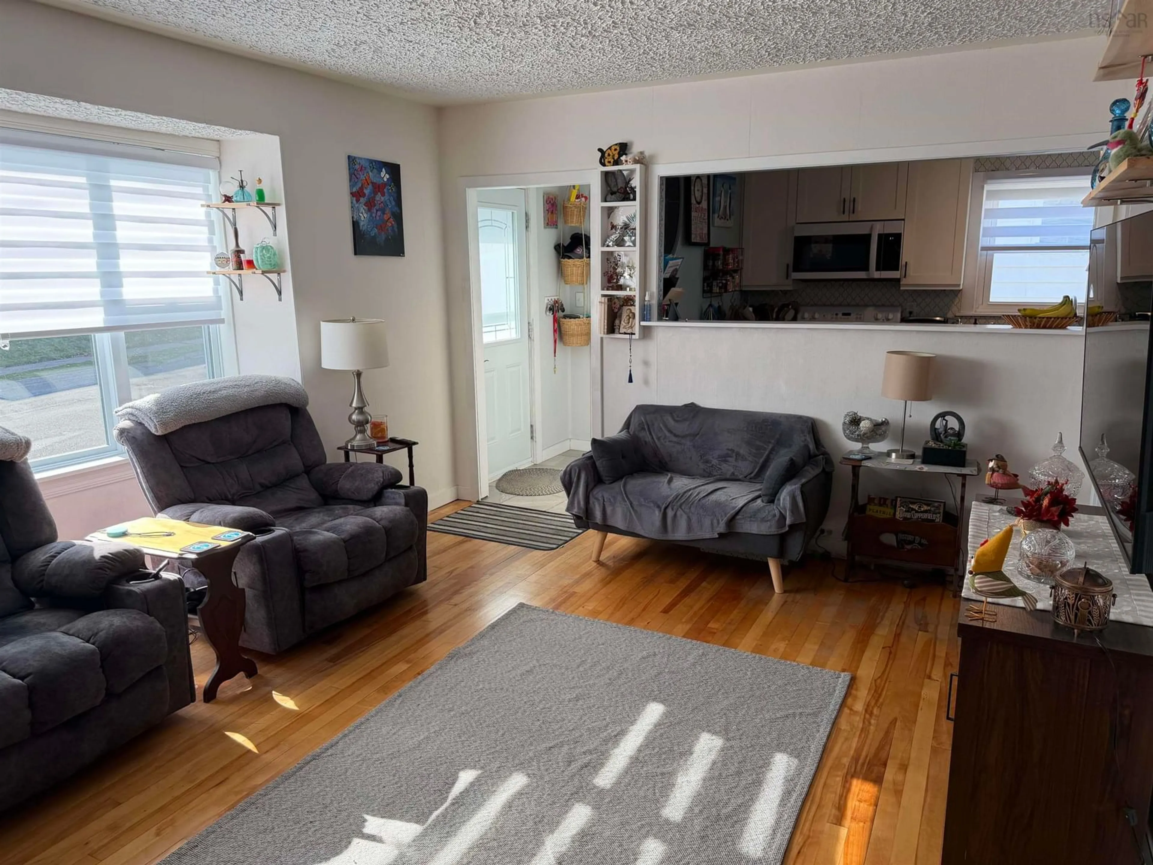 Living room with furniture, unknown for 365 Bennett St, New Glasgow Nova Scotia B2H 1X3