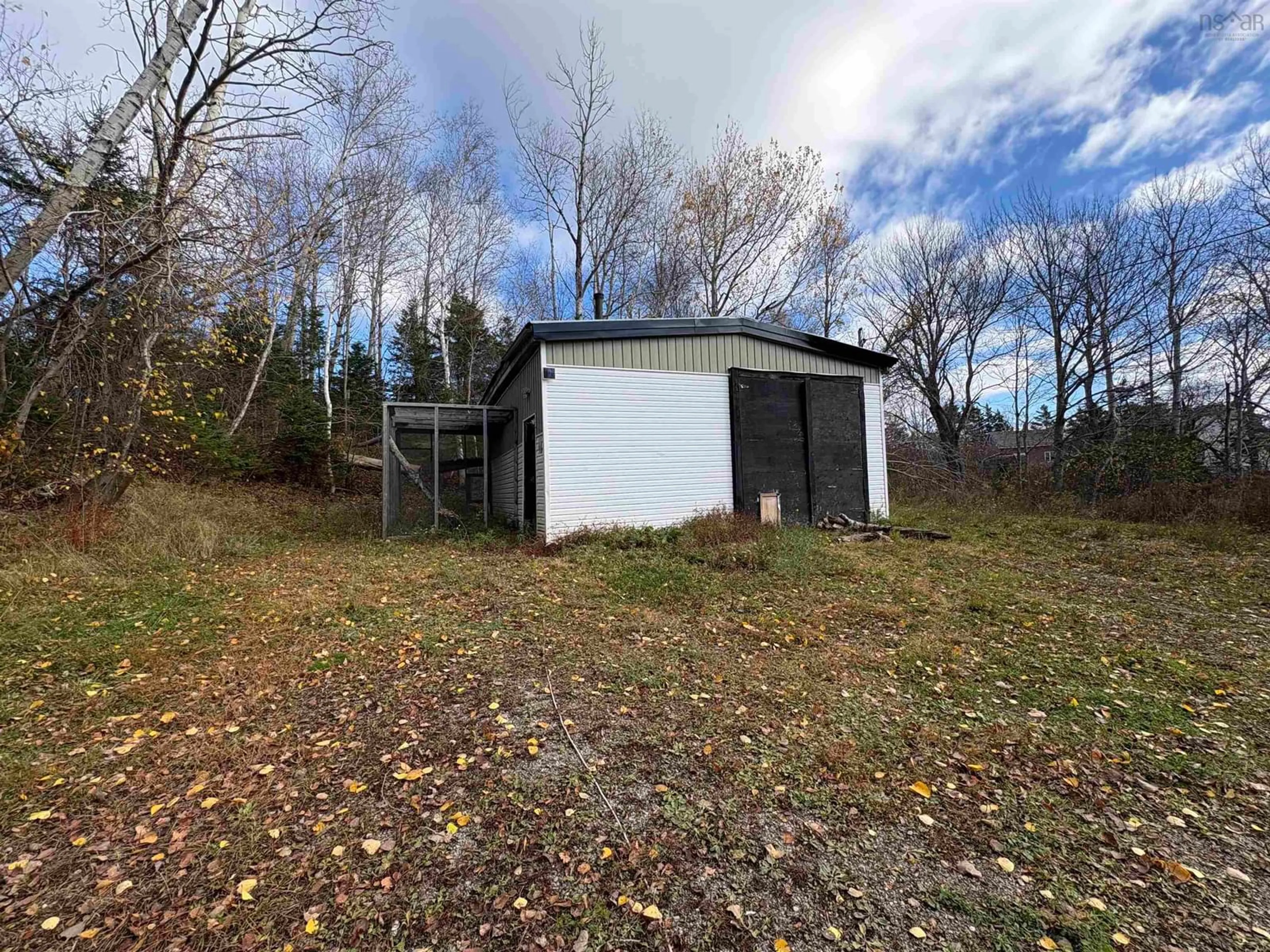 Shed for 6401 Highway 4, Linacy Nova Scotia B2H 5C4
