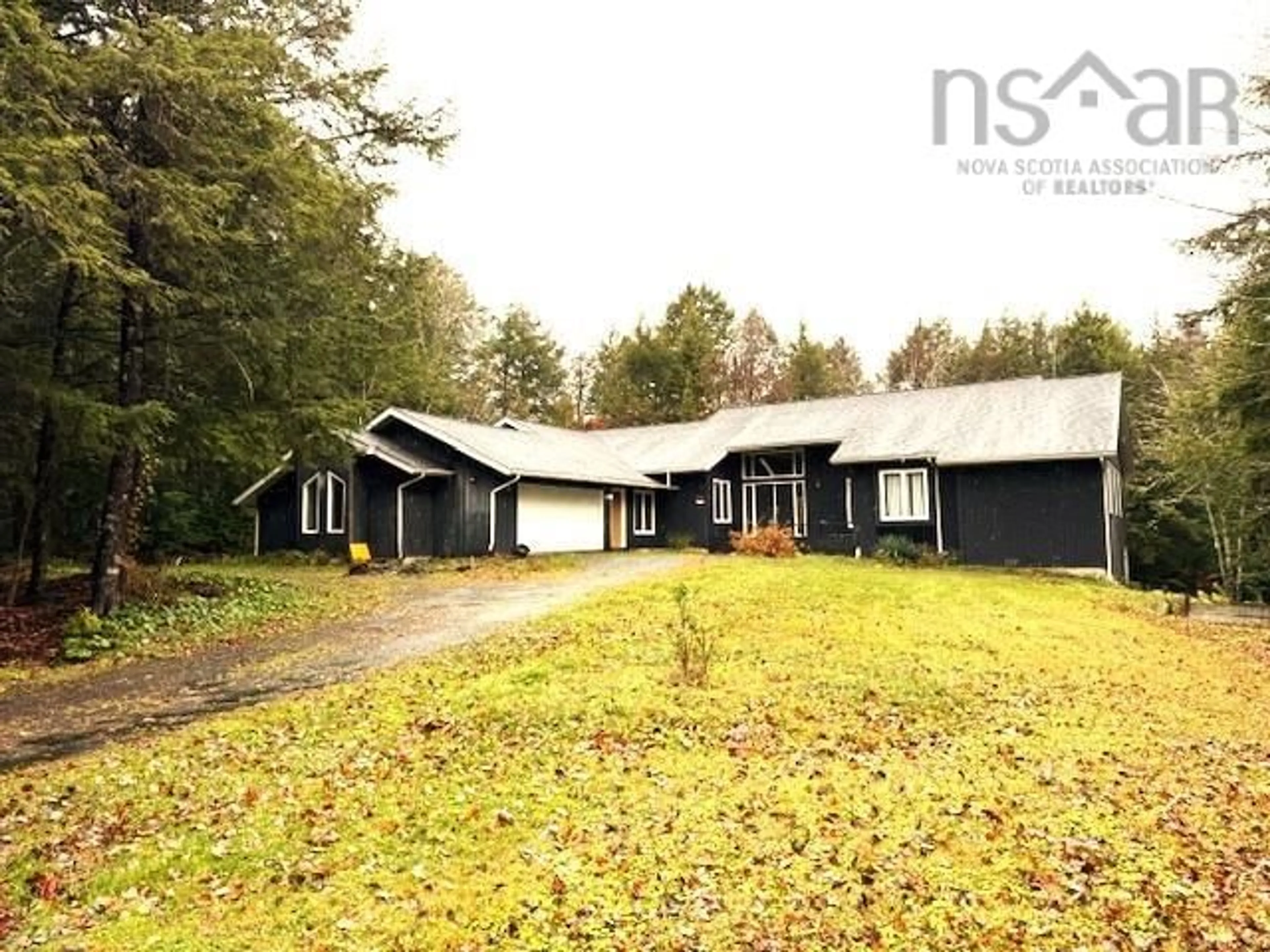 A pic from outside/outdoor area/front of a property/back of a property/a pic from drone, unknown for 60 Lakeridge Dr, Beaver Bank Nova Scotia B4G 1C9