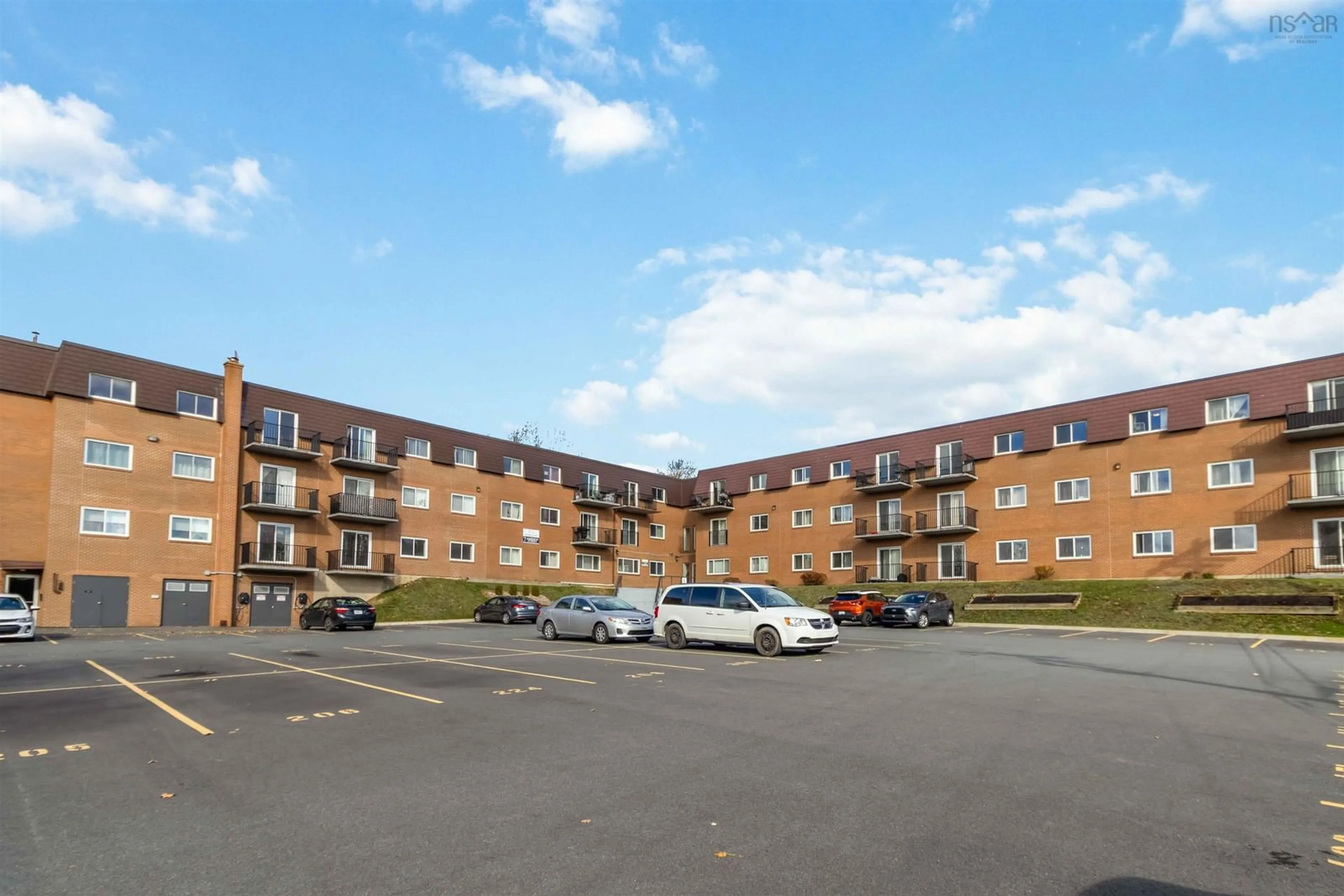 Patio, unknown for 7 Jamieson St #111, Dartmouth Nova Scotia B3A 4L2