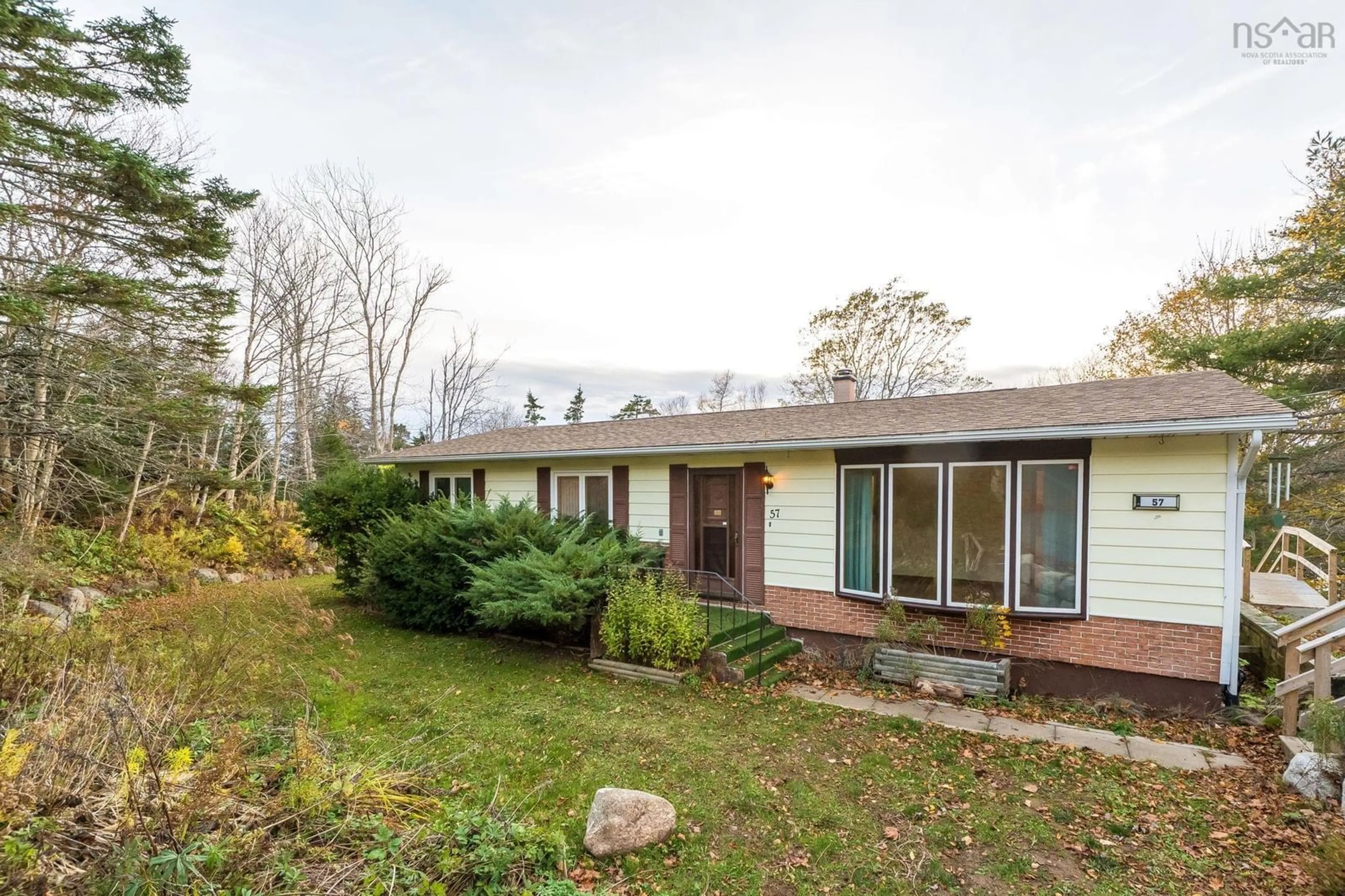 Home with vinyl exterior material, unknown for 57 Moody Park Dr, Williamswood Nova Scotia B3V 1B8