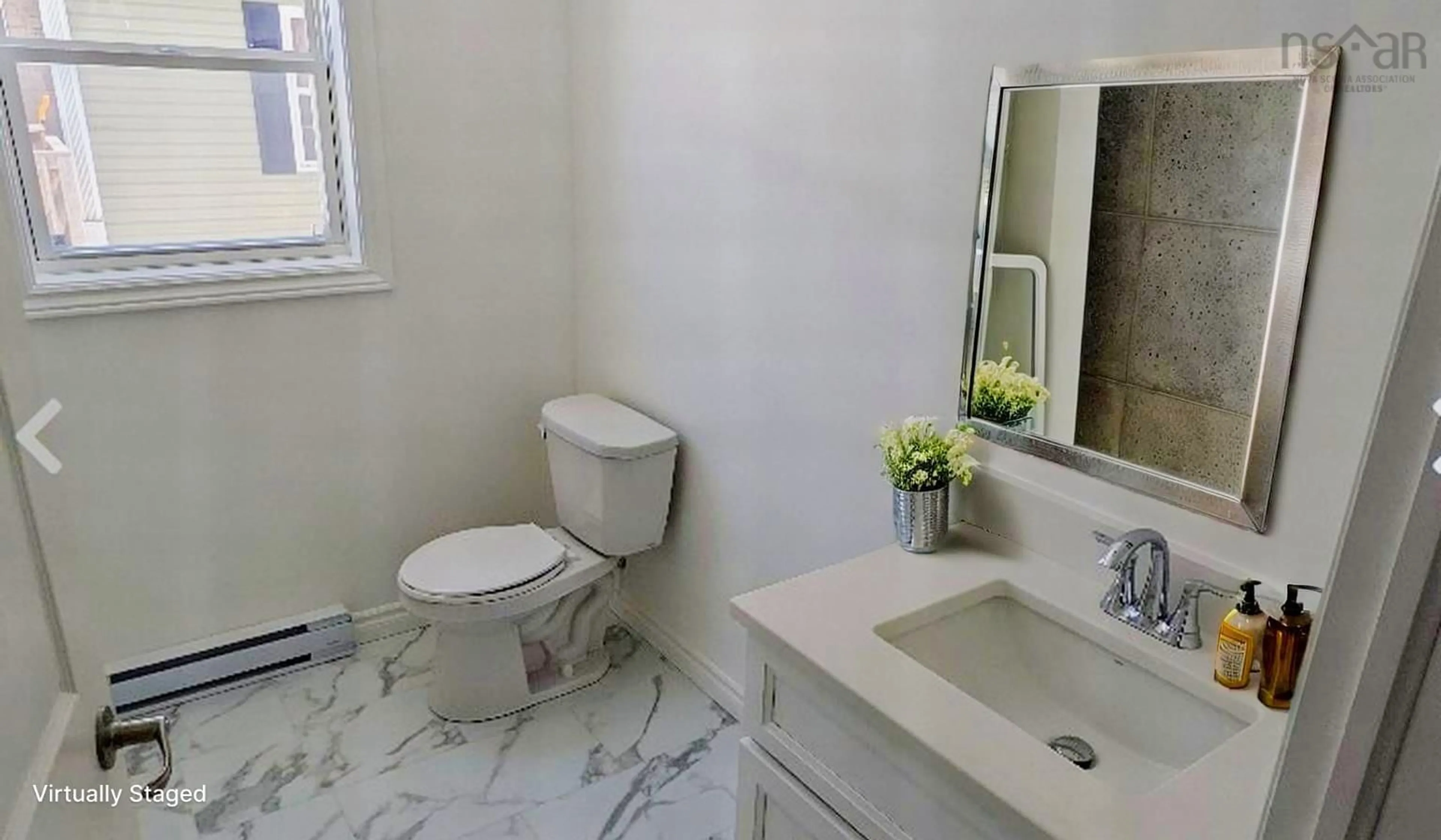 Standard bathroom, ceramic/tile floor for 48 High Street Estate, New Glasgow Nova Scotia B2H 4B8