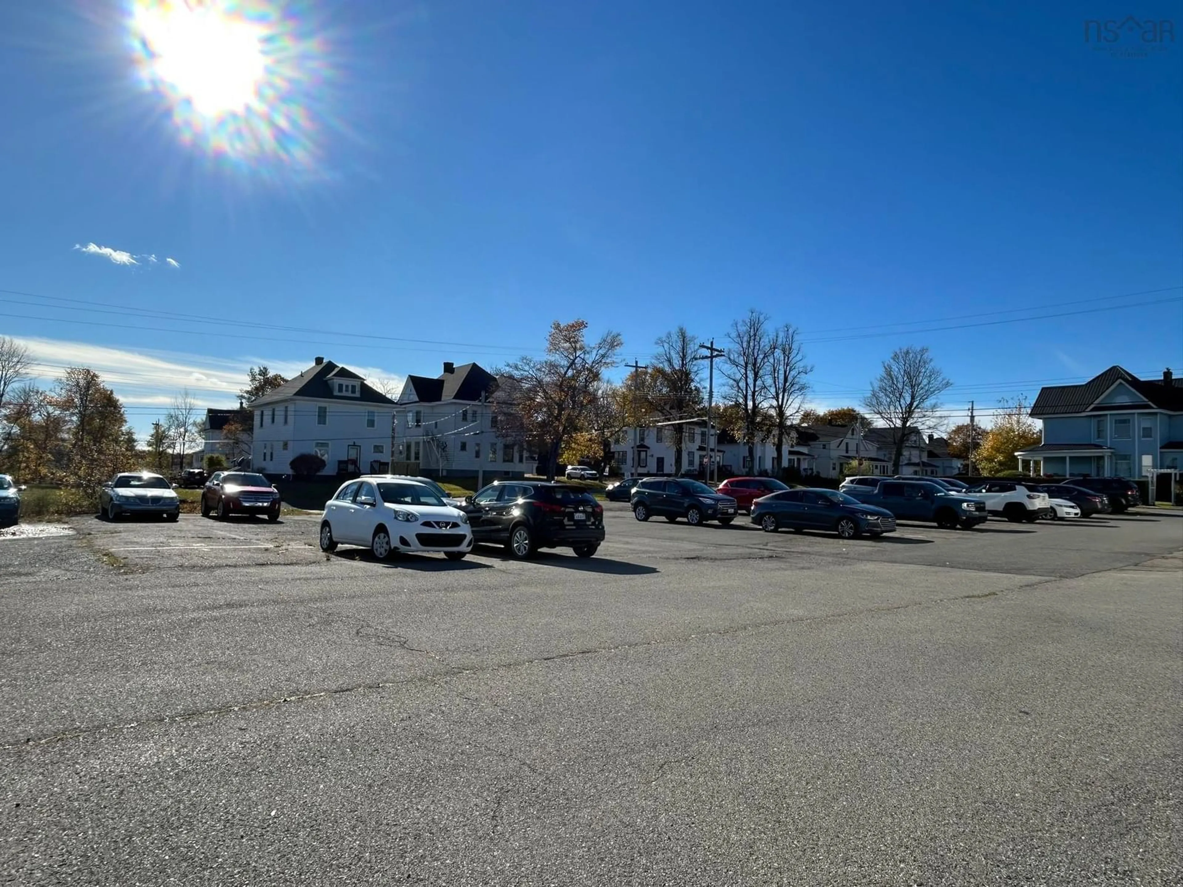 Parking for 103 Park St, Stellarton Nova Scotia B0K 1S0