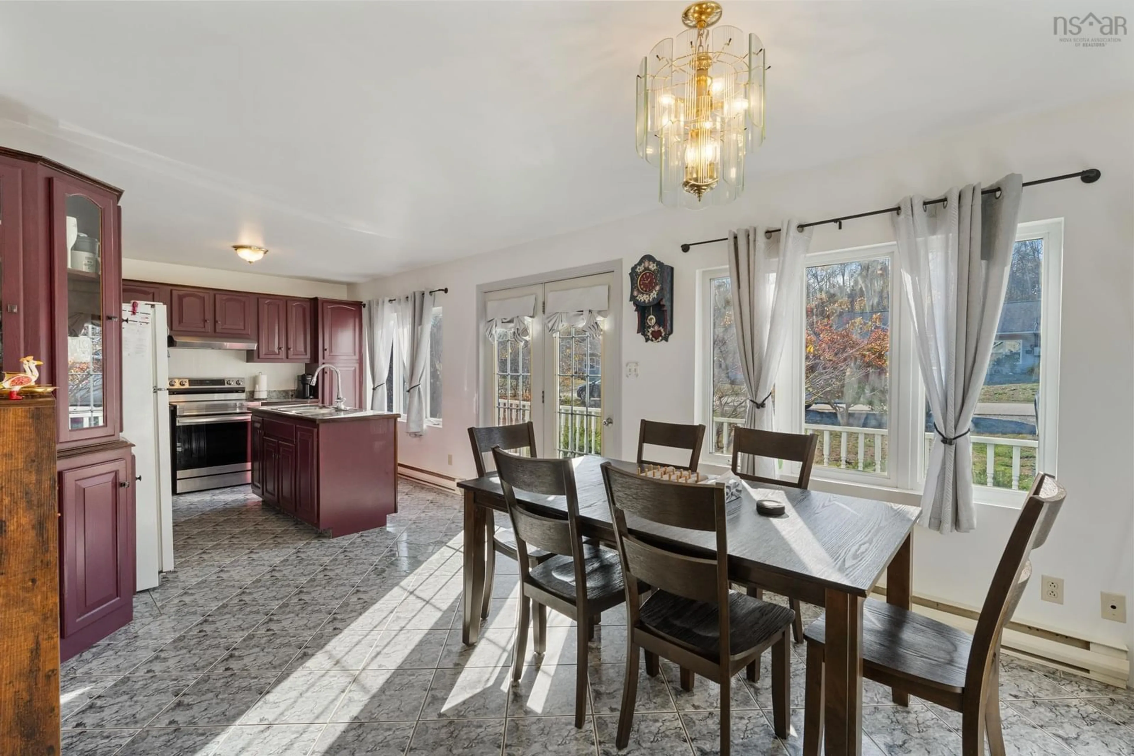 Dining room, unknown for 35 Pleasant Street, Digby Nova Scotia B0V 1A0