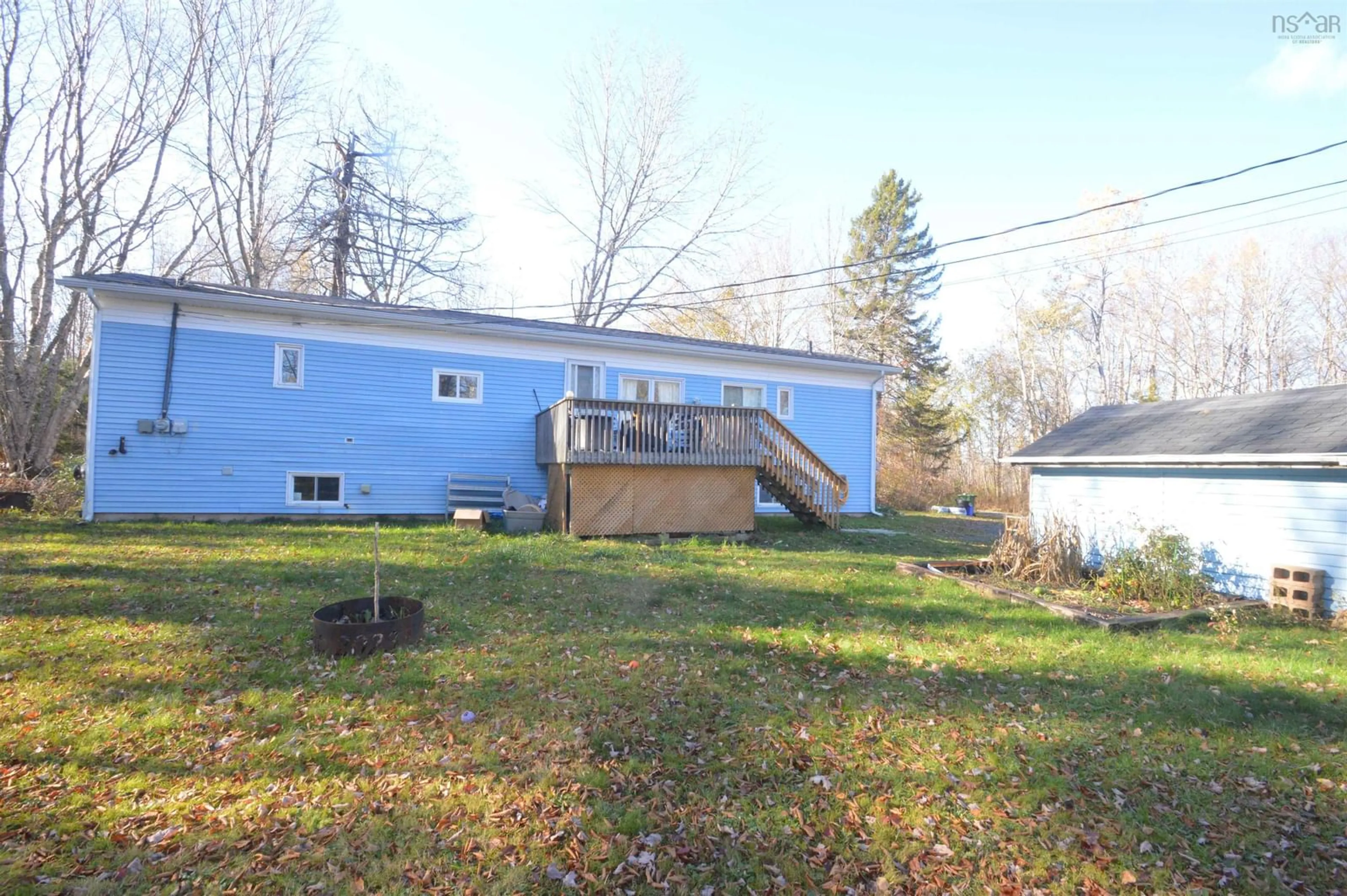 Patio, unknown for 11 Earl Gordon Dr, Beaver Bank Nova Scotia B4G 1C5