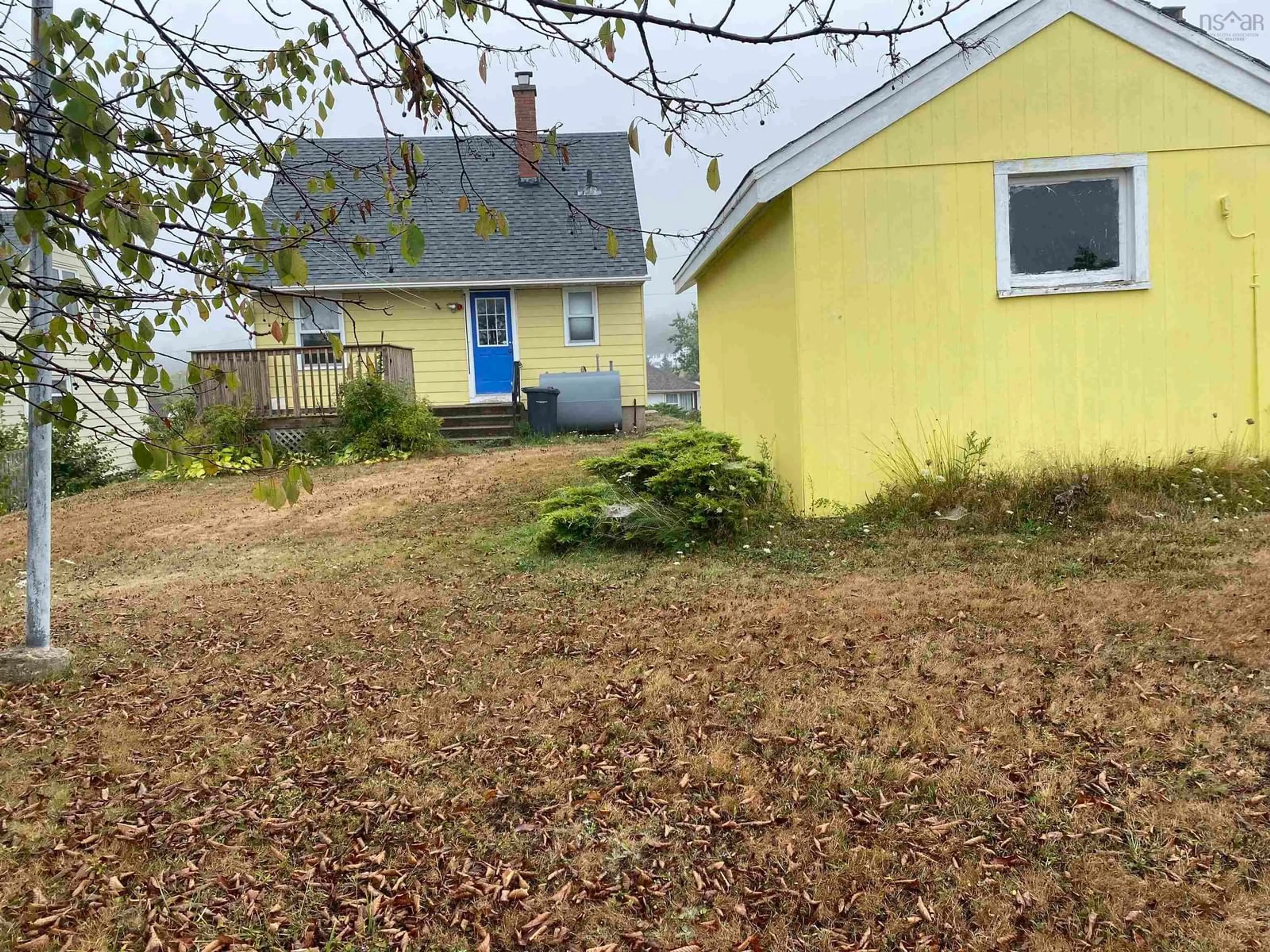 A pic from outside/outdoor area/front of a property/back of a property/a pic from drone, street for 169 Spritsail Rd, Cornwallis Park Nova Scotia B0S 1H0