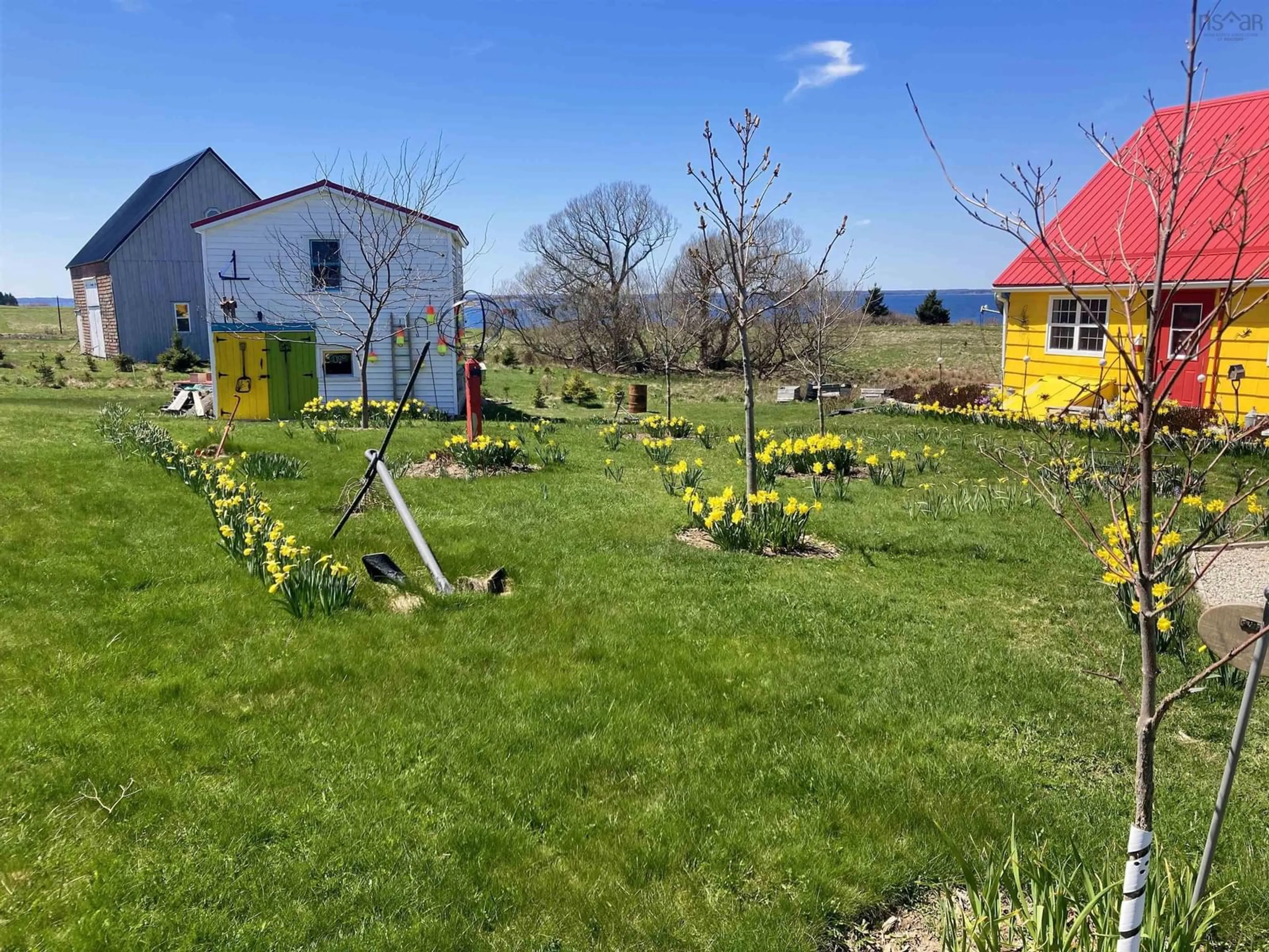 A pic from outside/outdoor area/front of a property/back of a property/a pic from drone, unknown for 773 Big Tancook Island Rd, Big Tancook Island Nova Scotia B0J 3G0