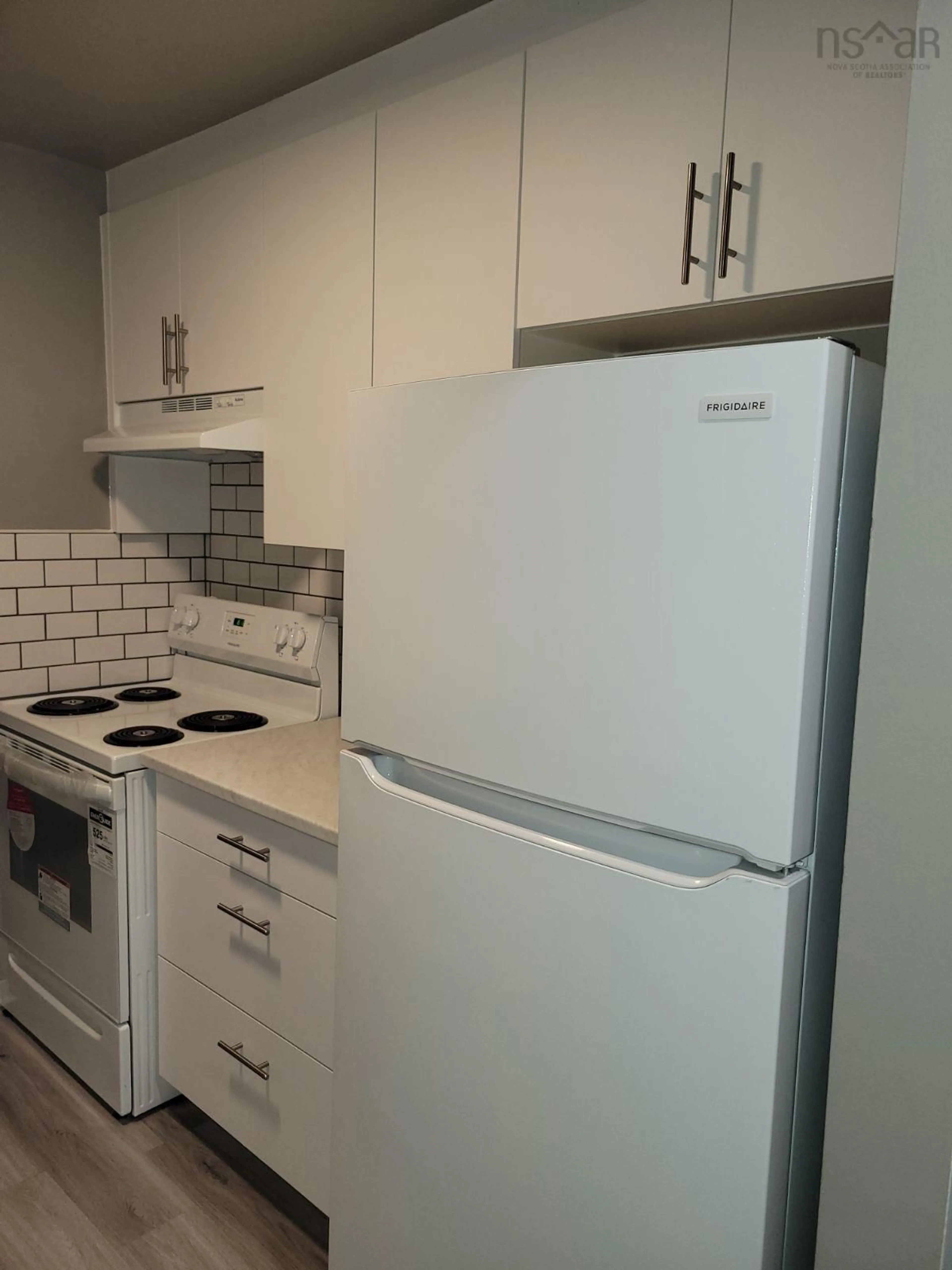 Standard kitchen, unknown for 246 Milne Ave, New Minas Nova Scotia B4N 4C8