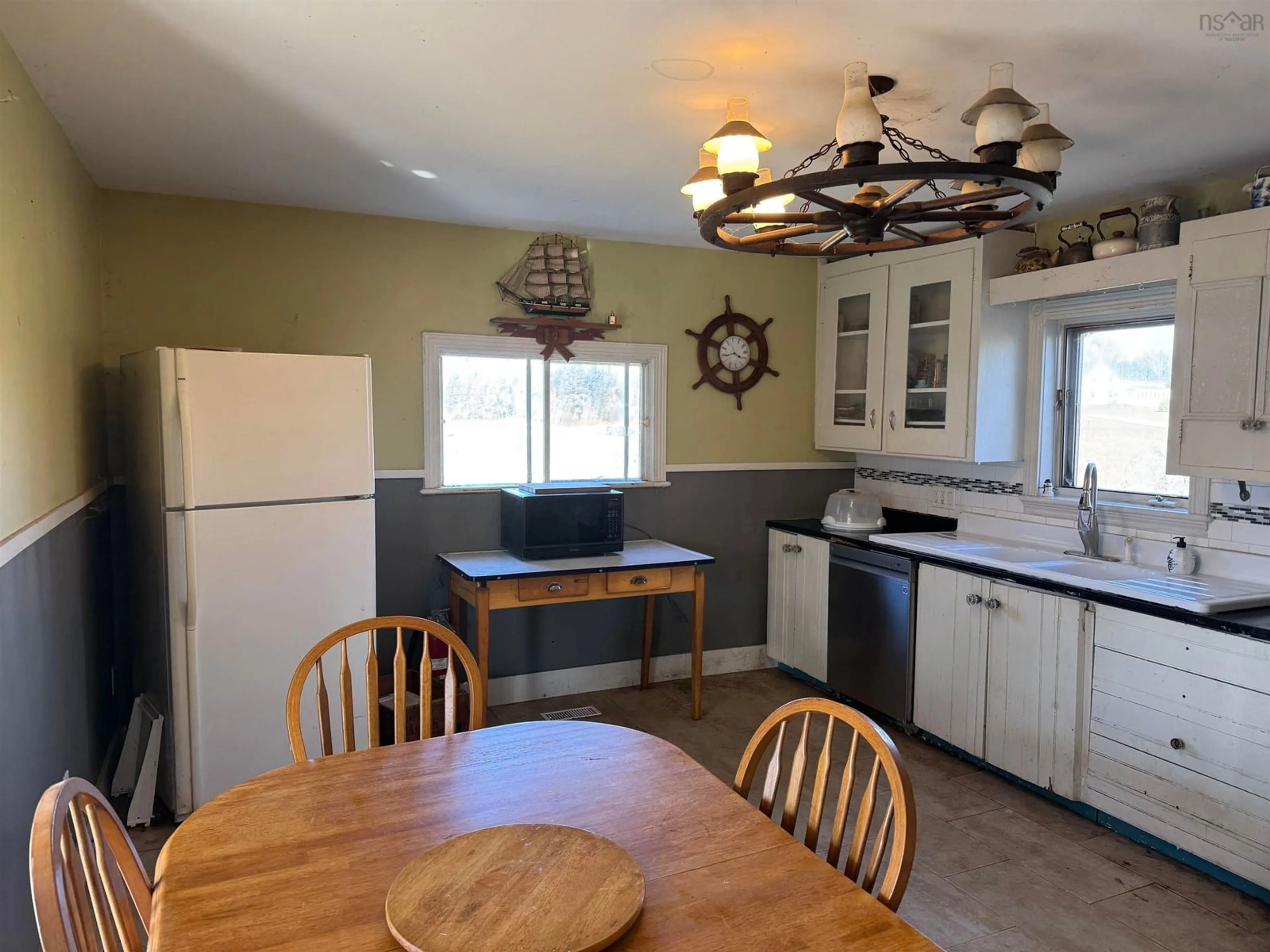 Standard kitchen, unknown for 1776 Forties Rd, Forties Nova Scotia B0J 2M0