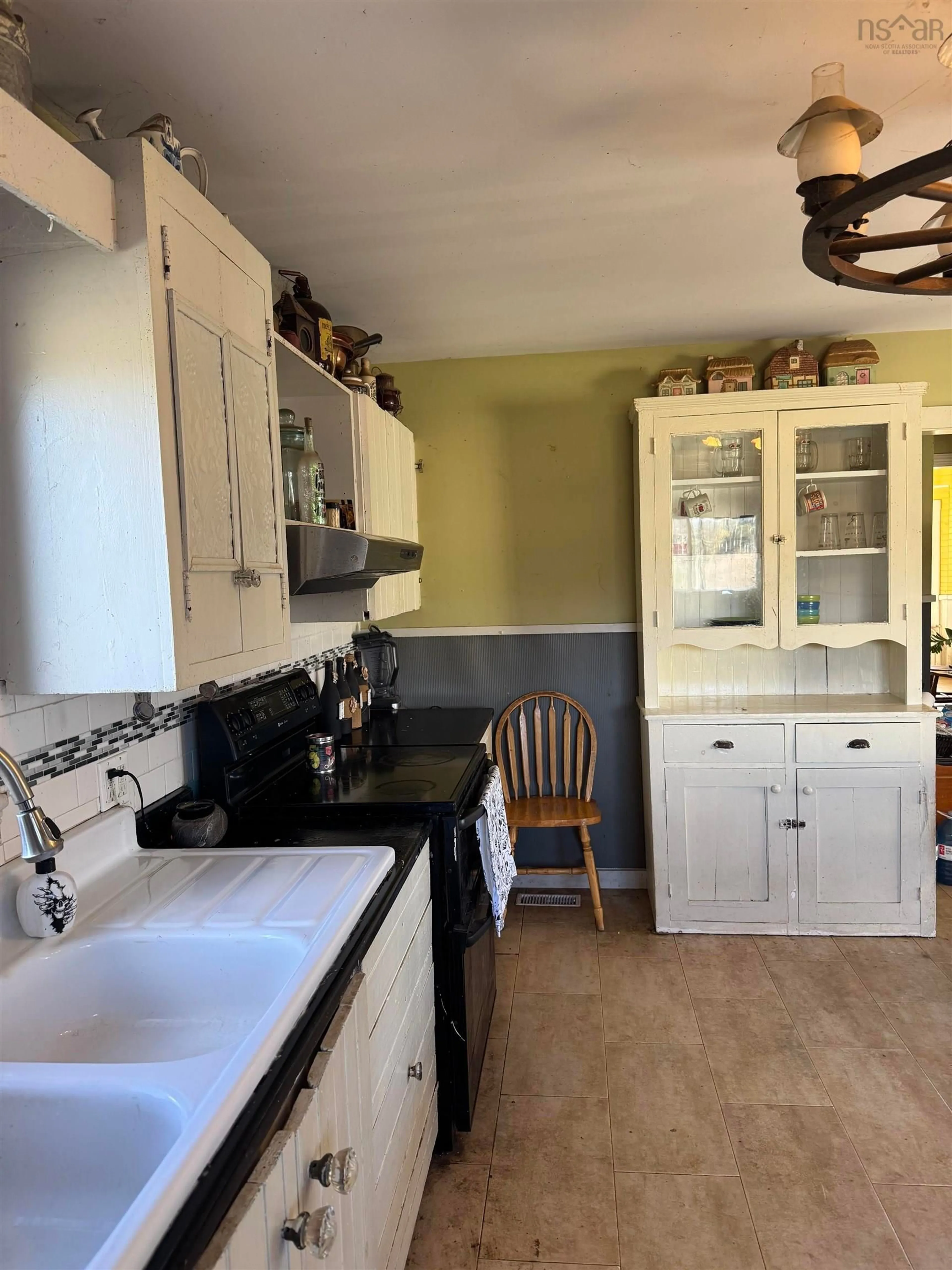 Standard kitchen, unknown for 1776 Forties Rd, Forties Nova Scotia B0J 2M0