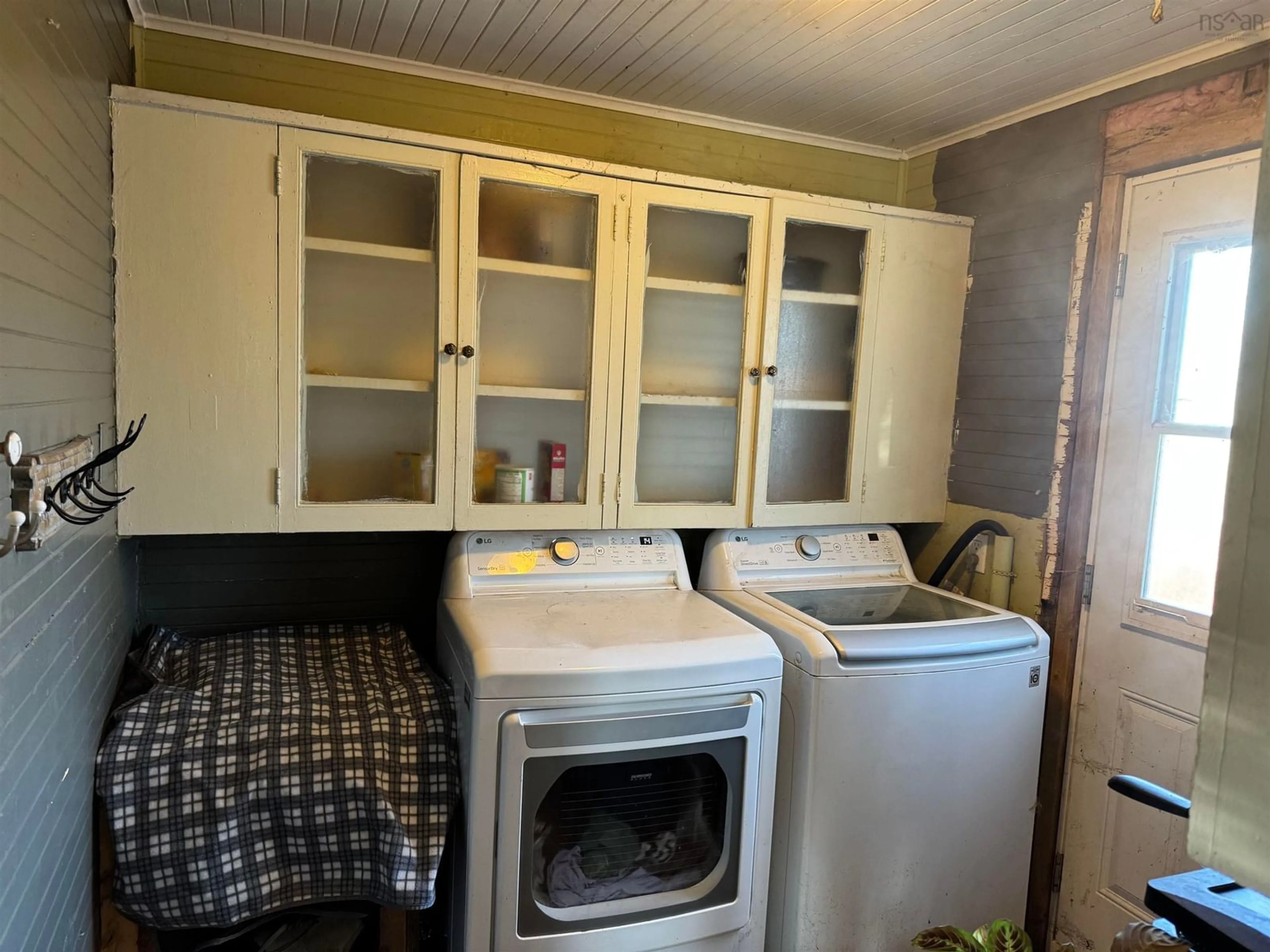 Laundry room for 1776 Forties Rd, Forties Nova Scotia B0J 2M0