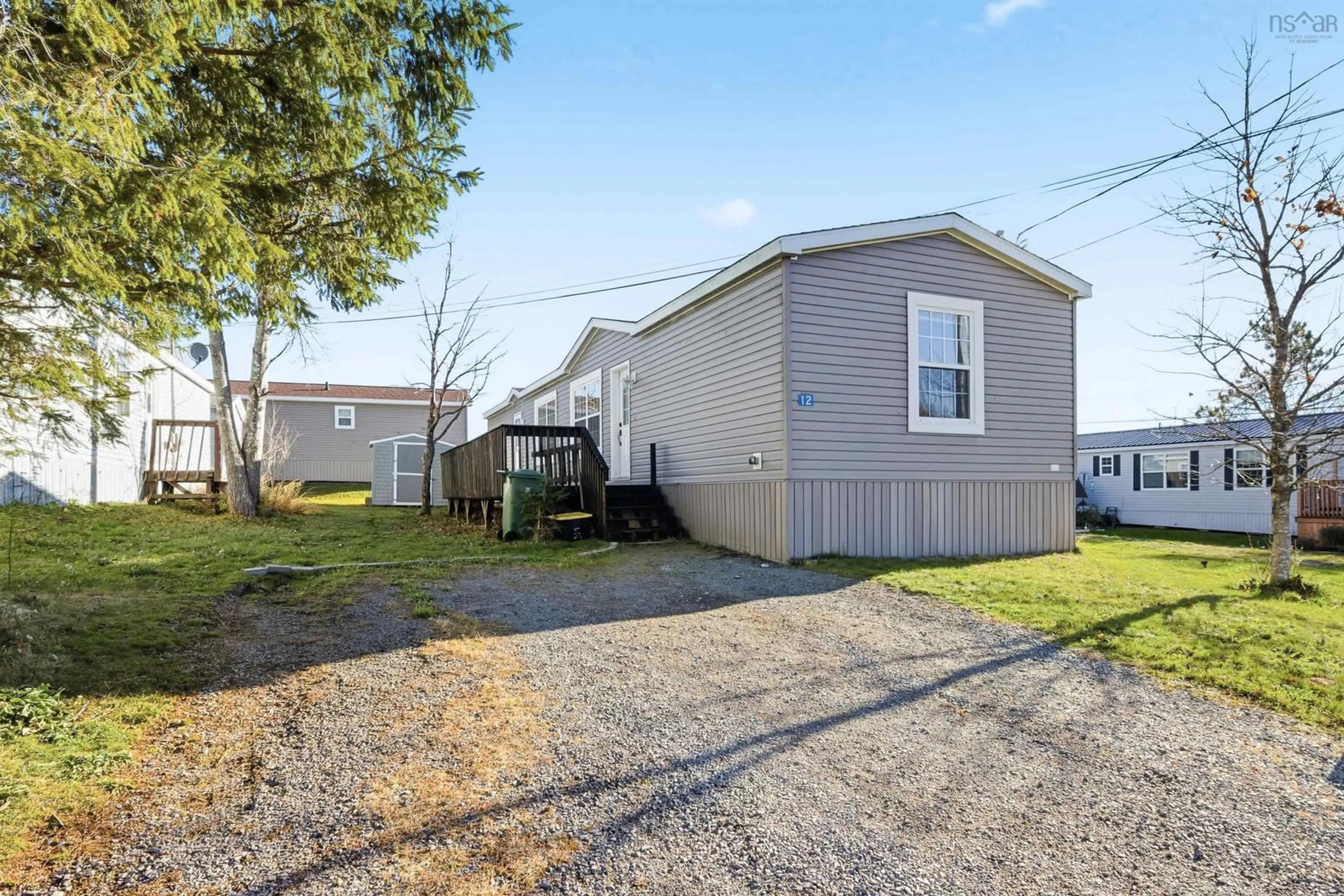 Shed for 12 Davis Dr, Mount Uniacke Nova Scotia B0N 1Z0
