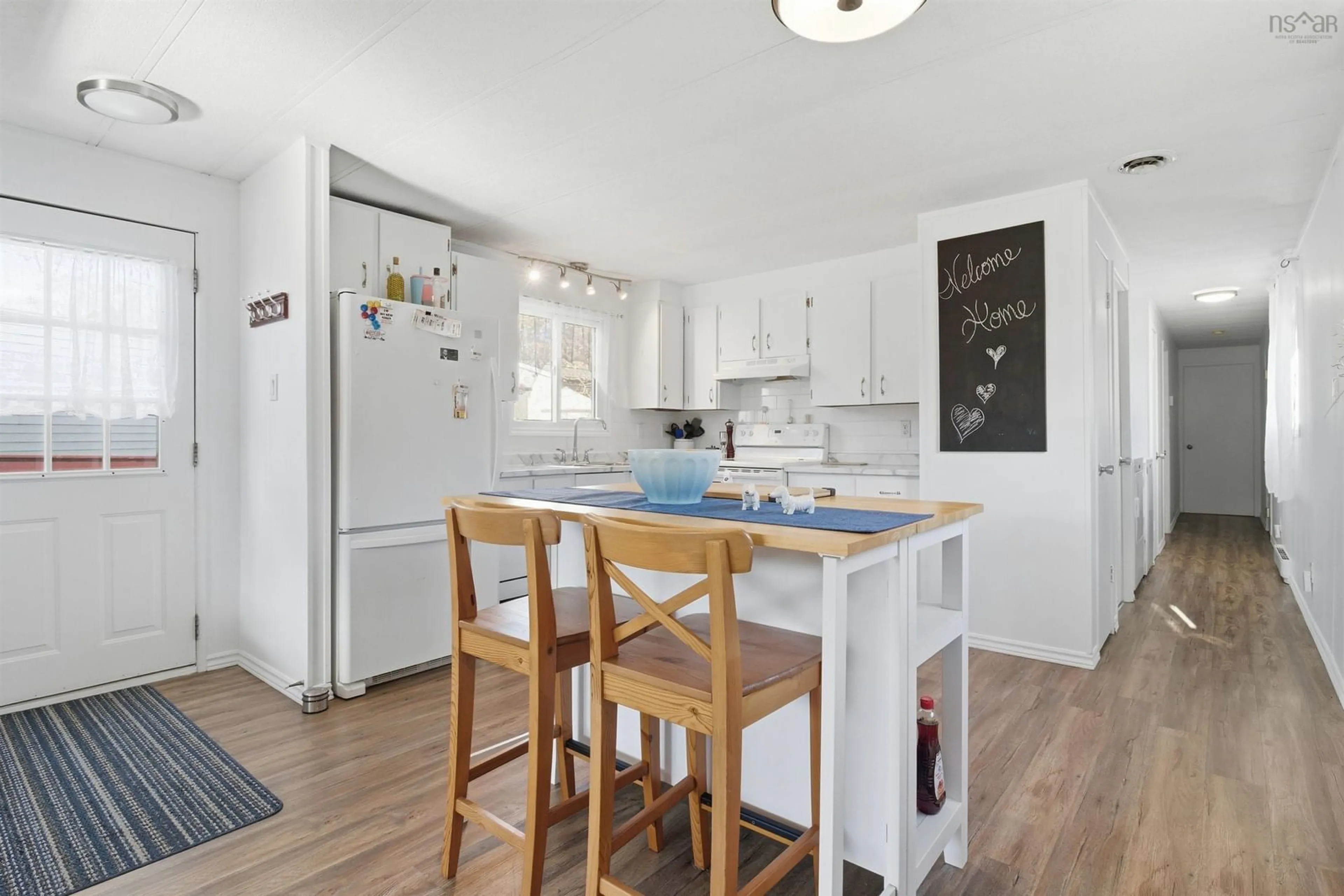 Open concept kitchen, unknown for 29 Brook Cres, Middle Sackville Nova Scotia B4E 1C3
