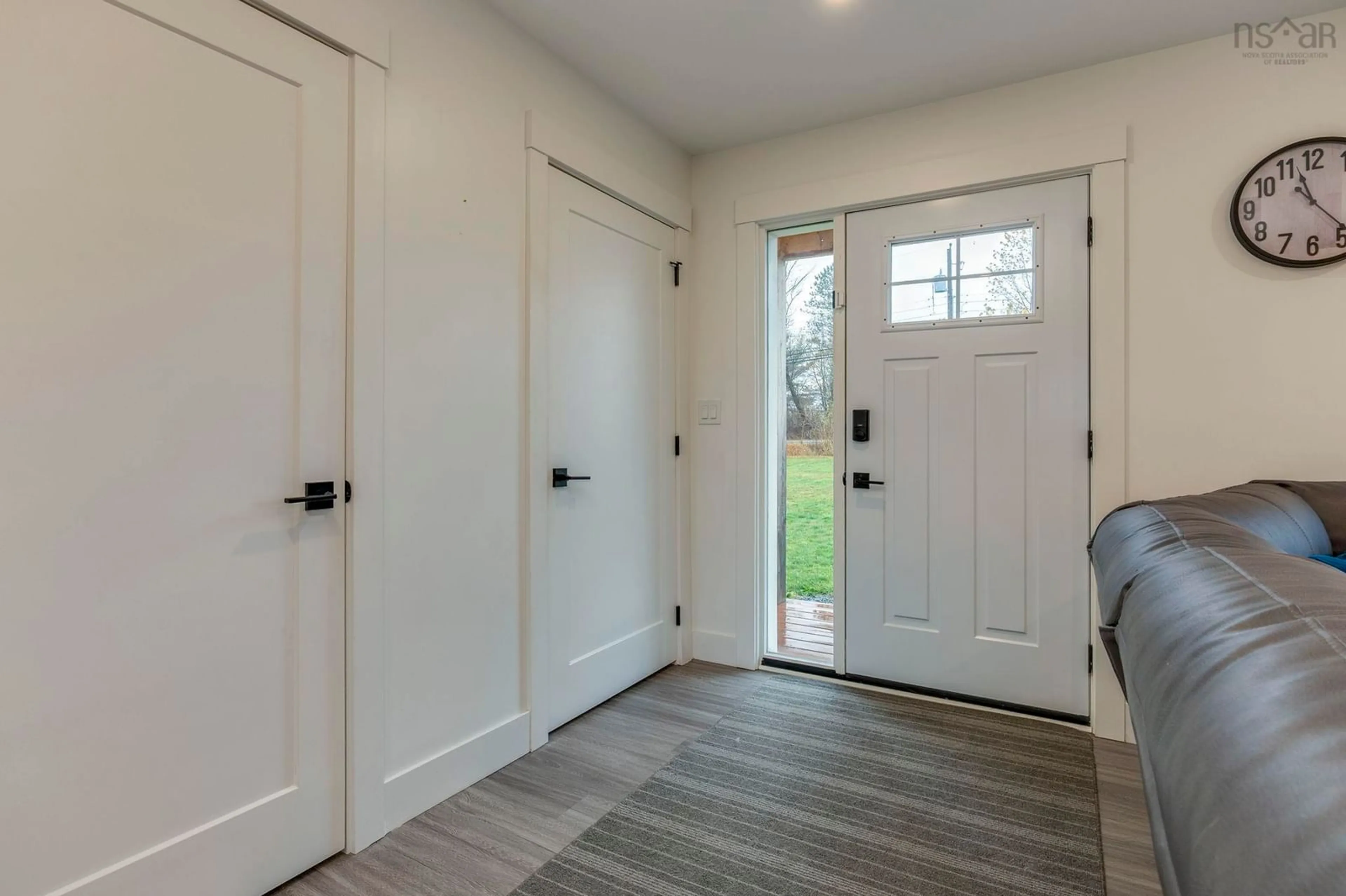 Indoor entryway for 350 Highway 215, Newport Corner Nova Scotia B0N 1L0