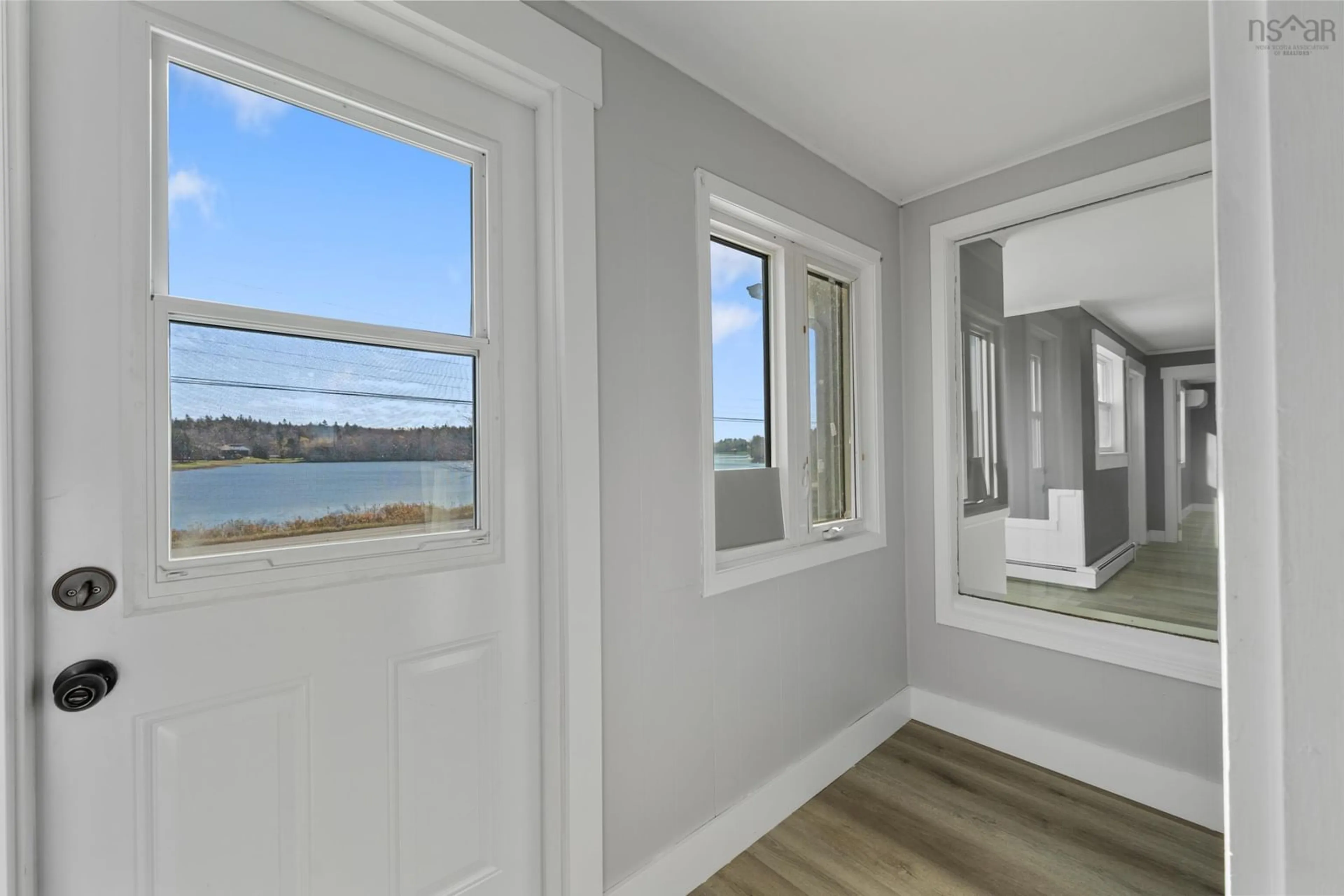 Indoor entryway for 3265 Second Division Road, Concession Nova Scotia B0W 1M0