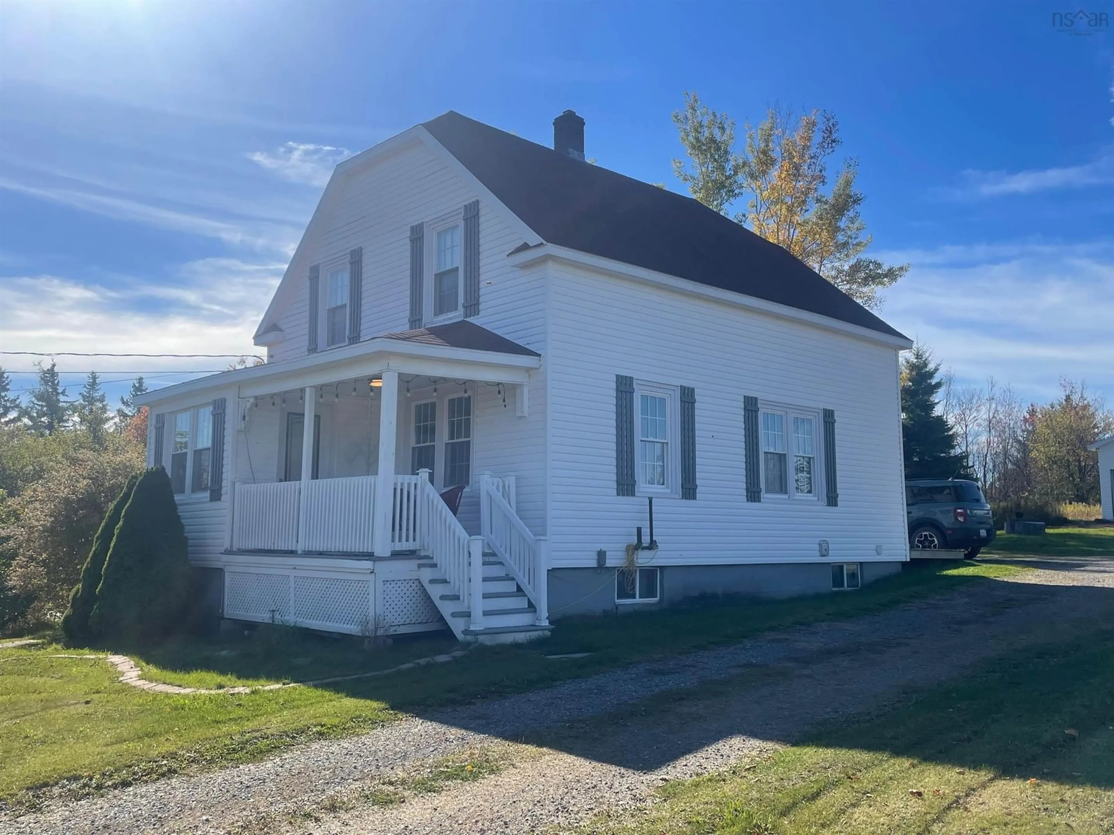 Unknown for 412 Meadows Road, Sydney Forks Nova Scotia B1L 1A8