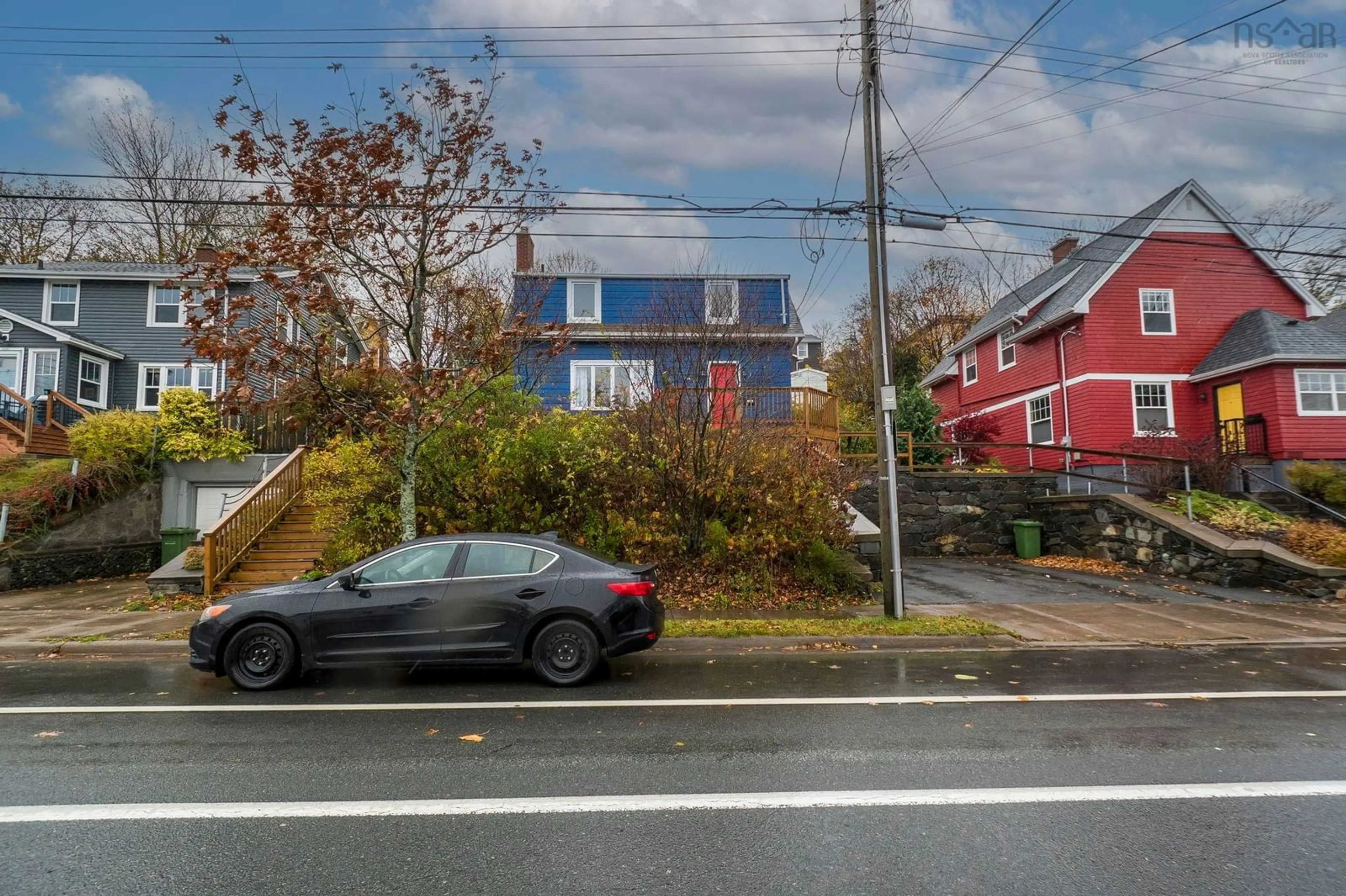 Parking for 3224 Devonshire Ave, Halifax Nova Scotia B3K 3M2