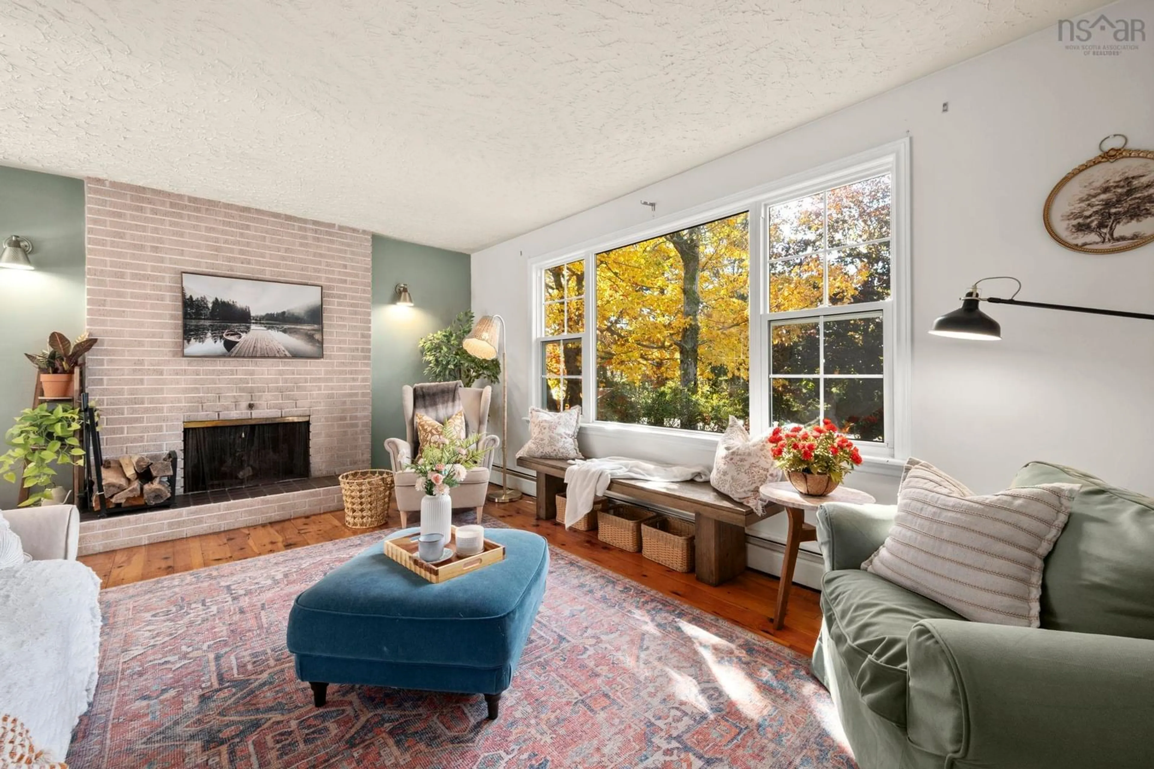 Living room with furniture, unknown for 3695 Lawrencetown Road, Lawrencetown Nova Scotia B2Z 1P9
