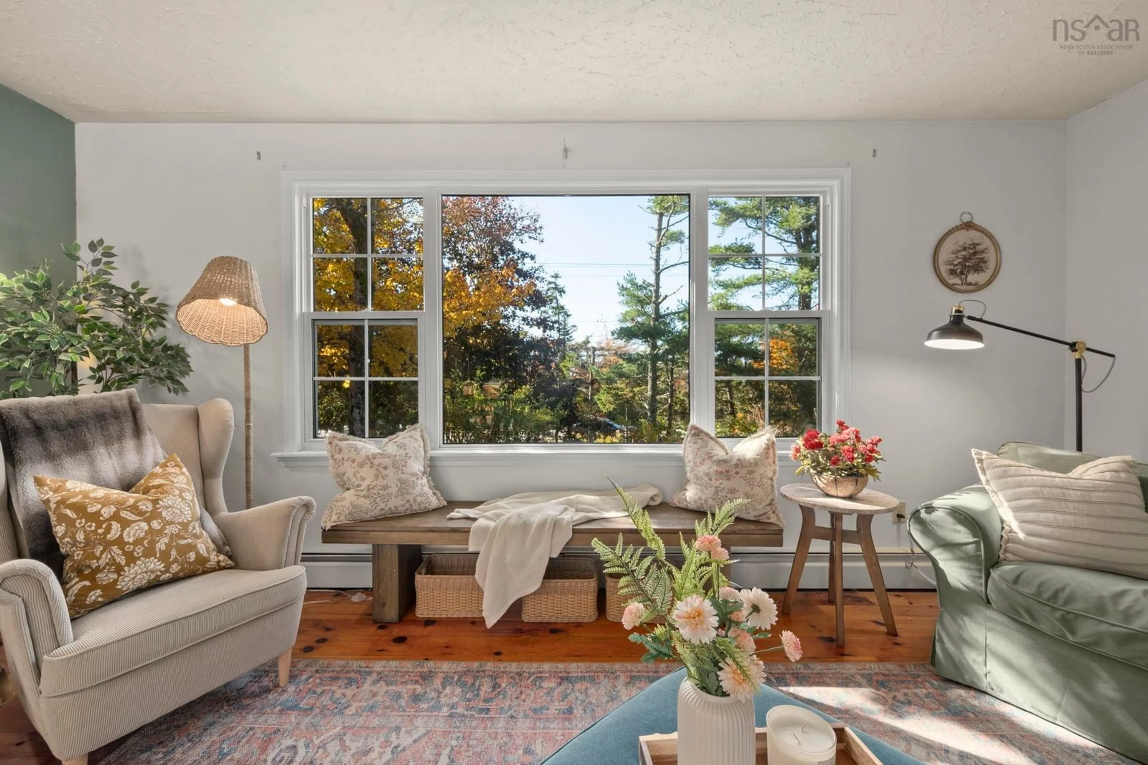 Living room with furniture, unknown for 3695 Lawrencetown Road, Lawrencetown Nova Scotia B2Z 1P9