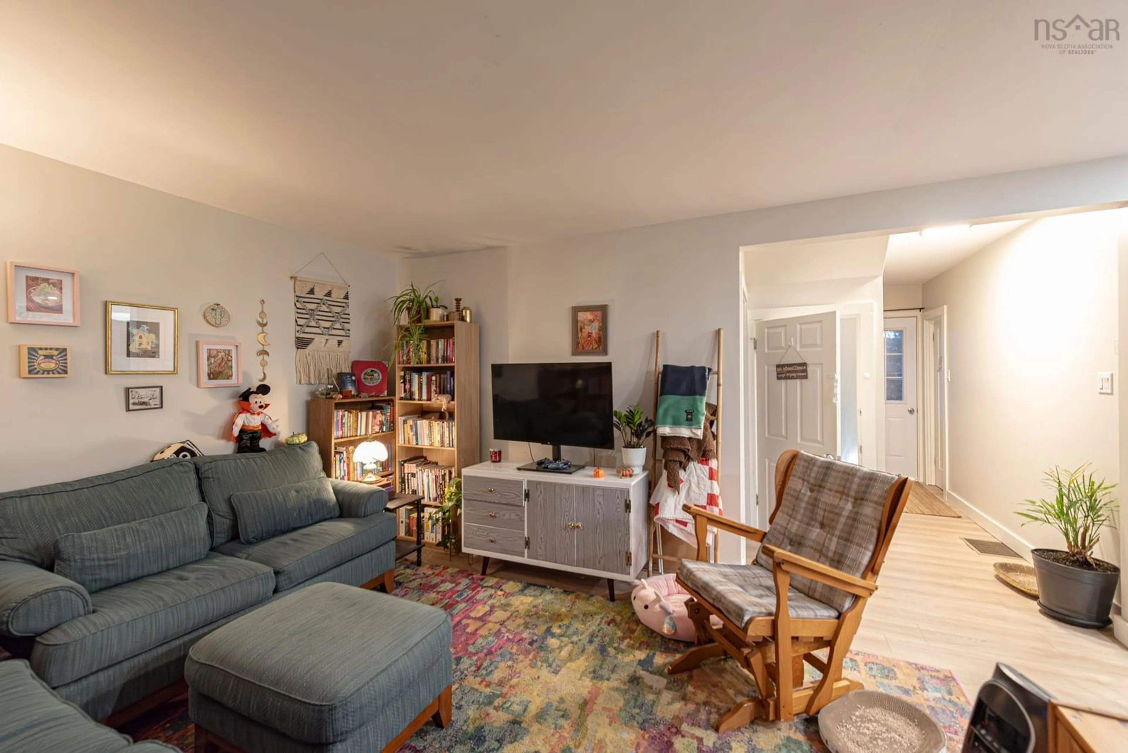 Living room with furniture, unknown for 344 Bennett St, New Glasgow Nova Scotia B2H 1X2