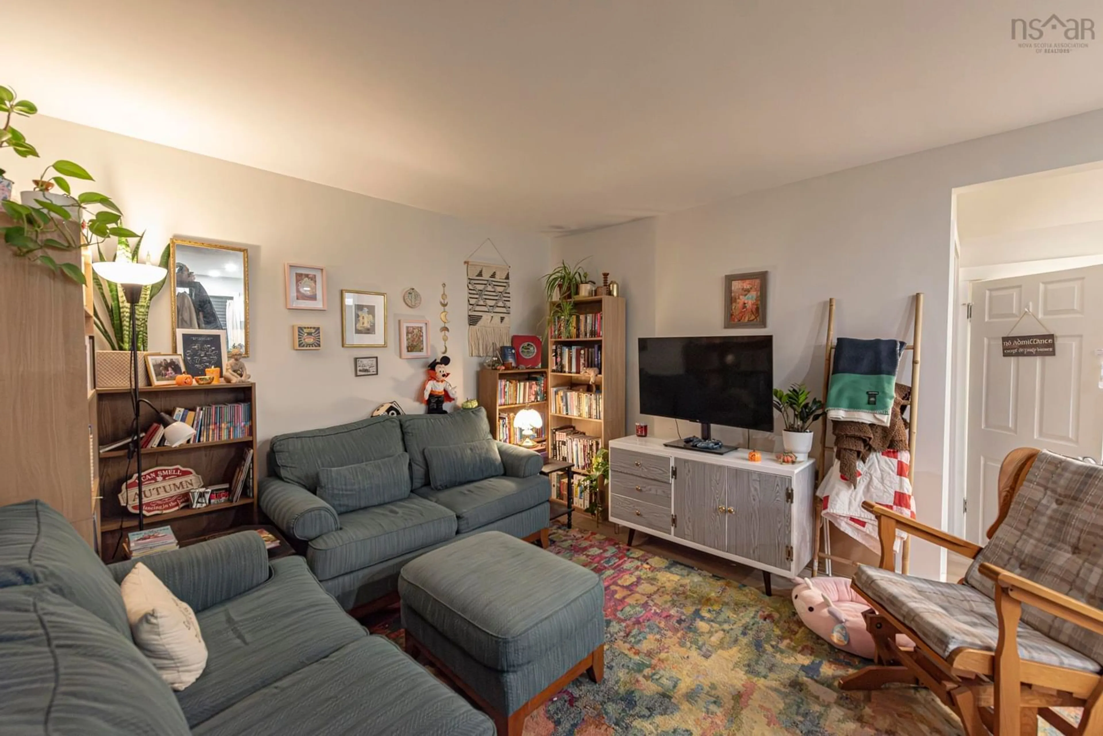 Living room with furniture, unknown for 344 Bennett St, New Glasgow Nova Scotia B2H 1X2