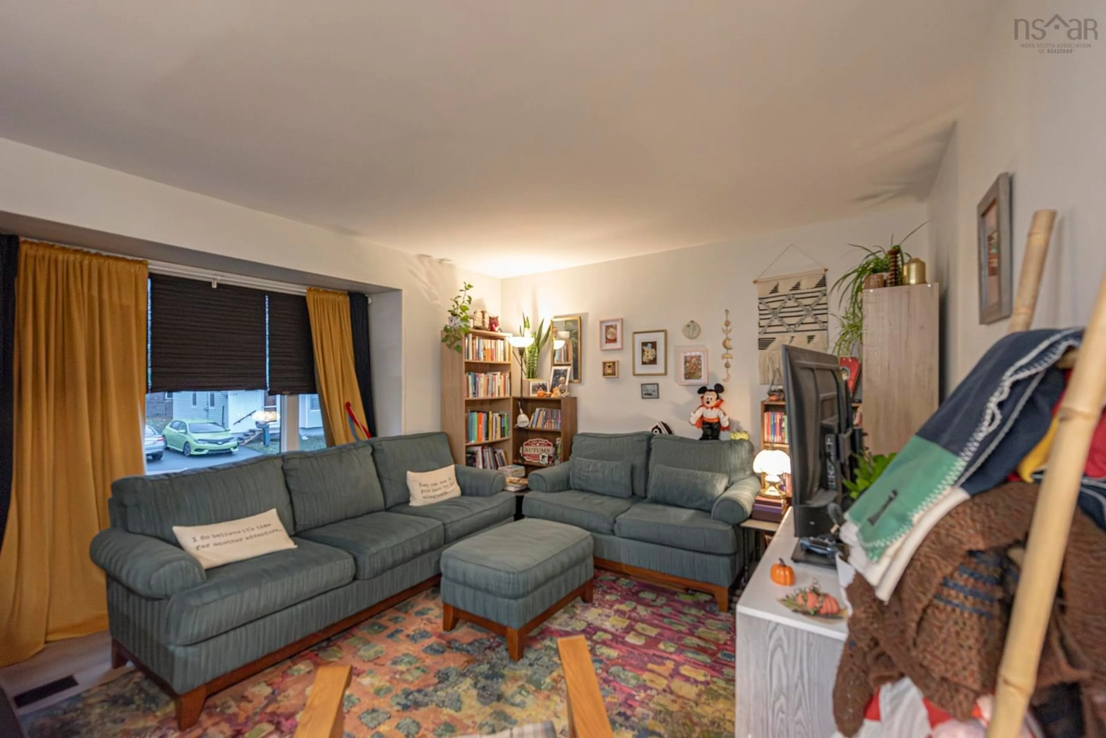 Living room with furniture, unknown for 344 Bennett St, New Glasgow Nova Scotia B2H 1X2