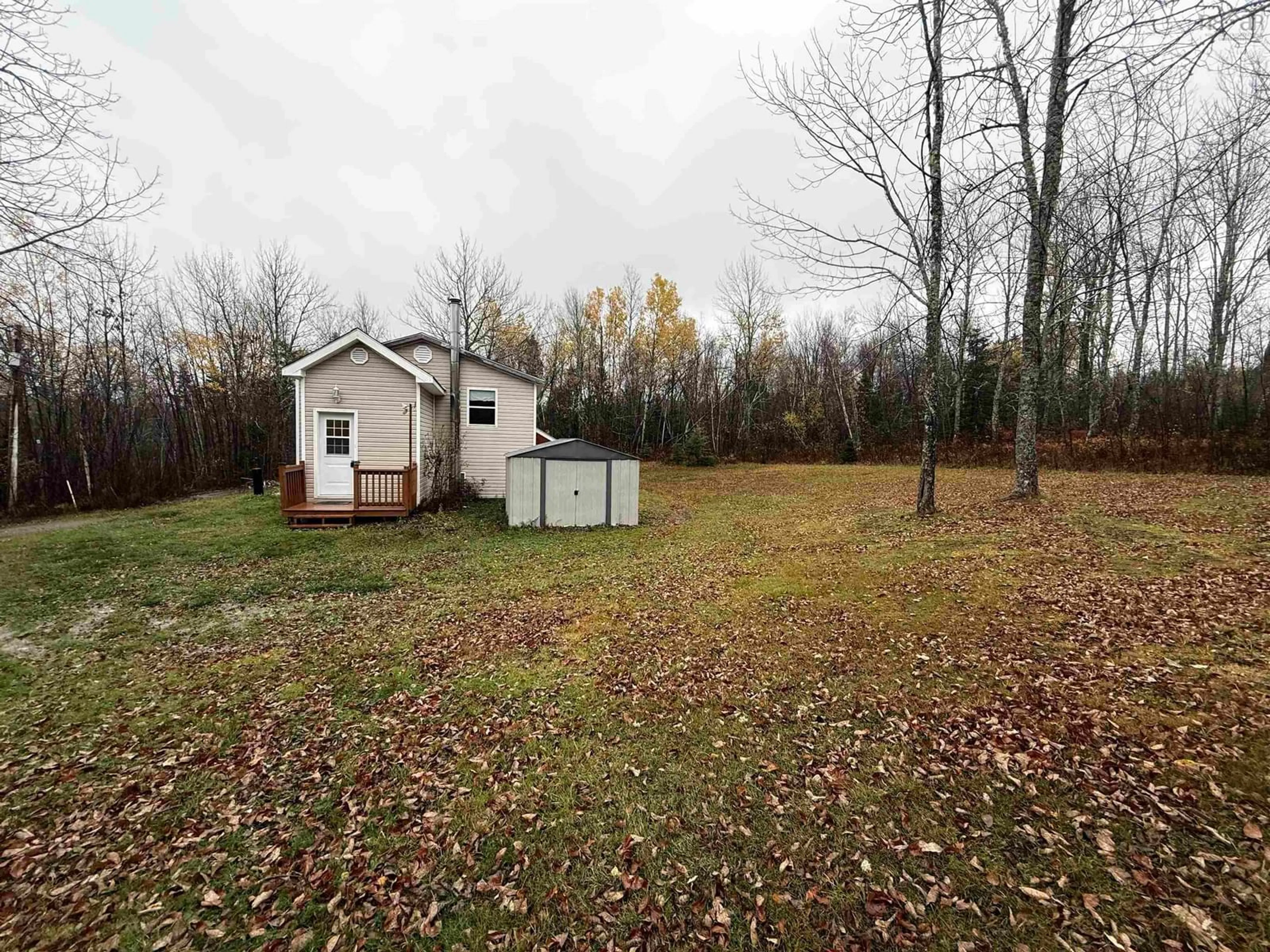 Shed for 8724 Highway 4 Hwy, Telford Nova Scotia B0K 1G0