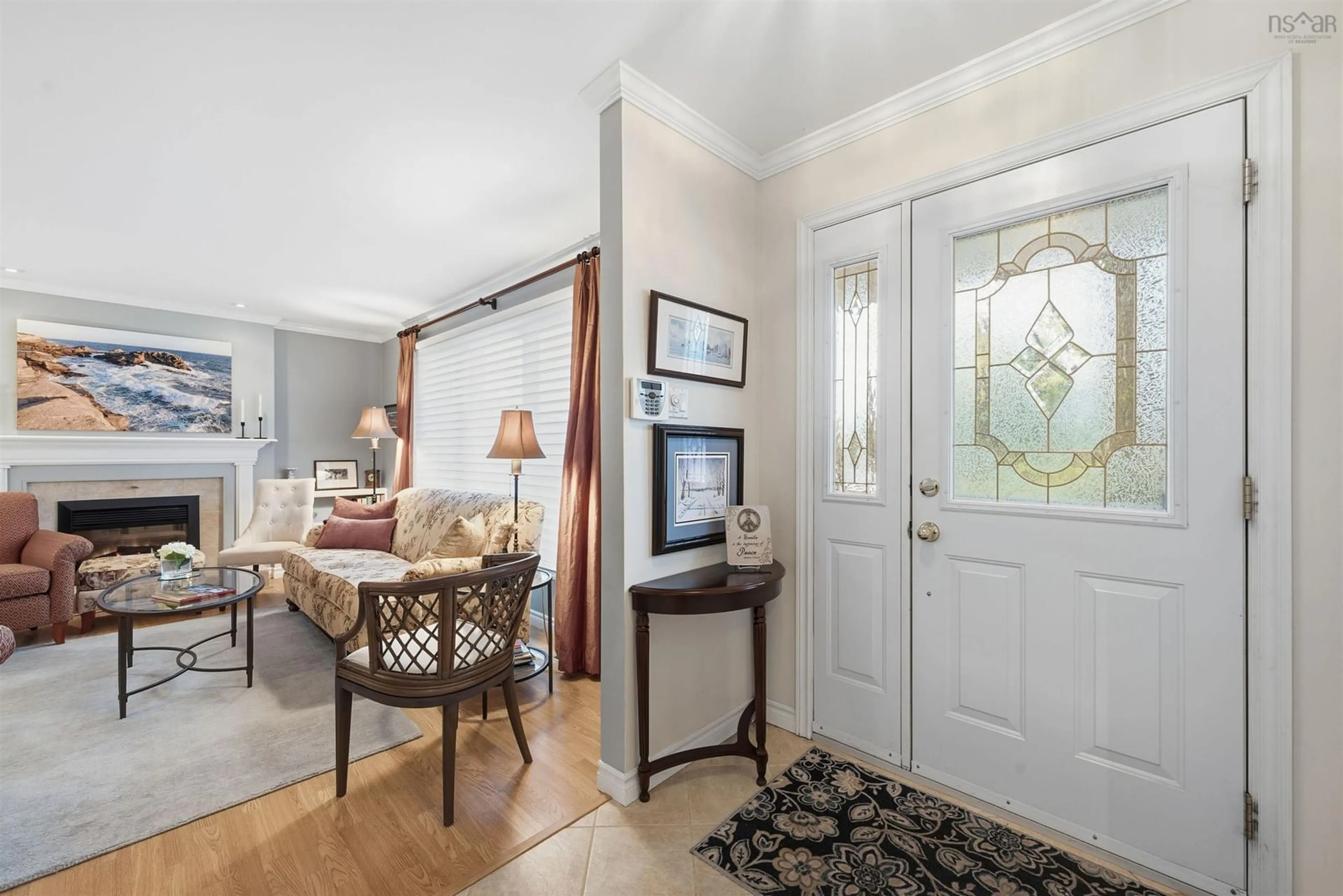 Indoor entryway for 55 Hardisty Crt, Colby Village Nova Scotia B2V 1K8