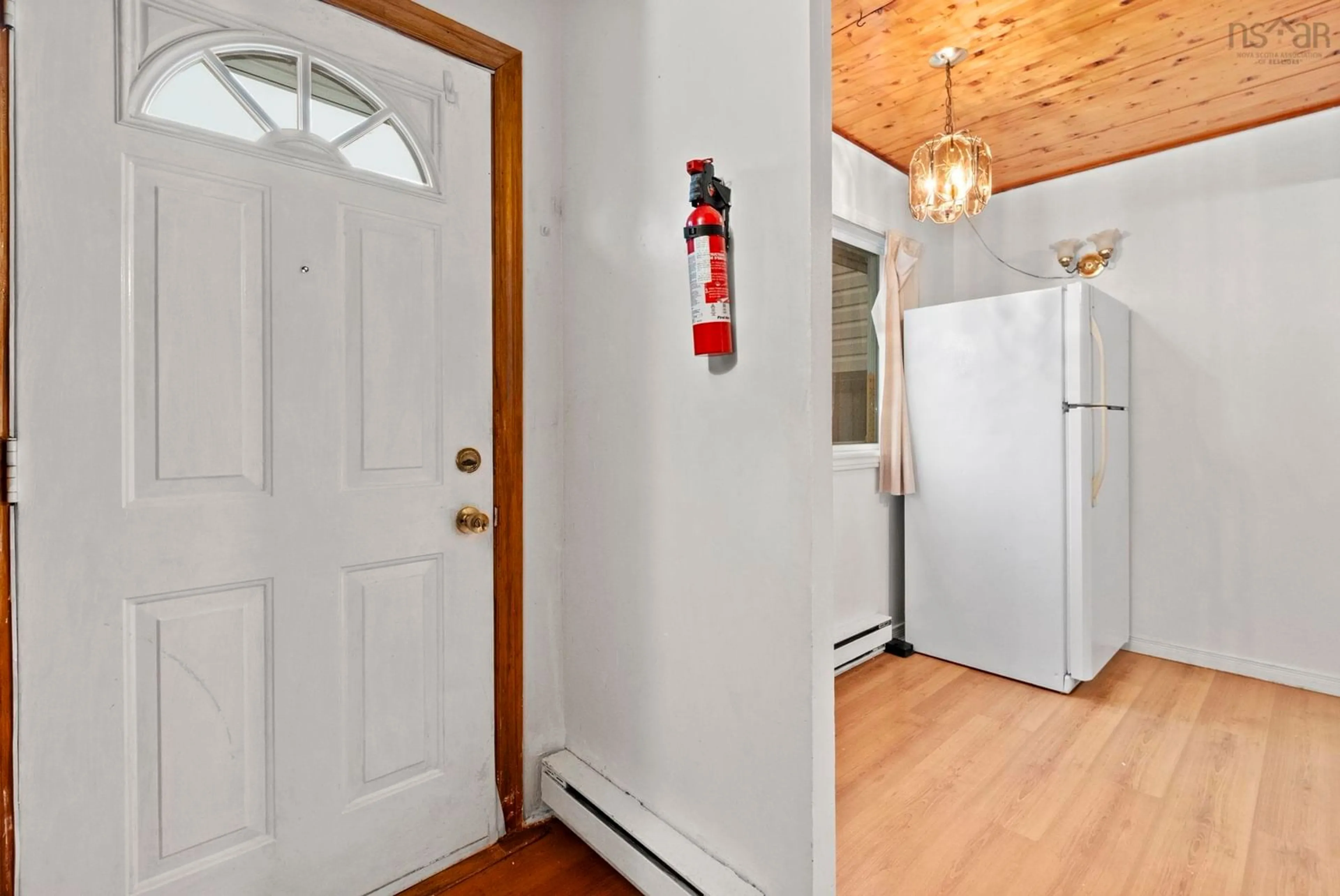 Indoor entryway for 11 Shepherd Rd, Cowie Hill Nova Scotia B3P 2K6