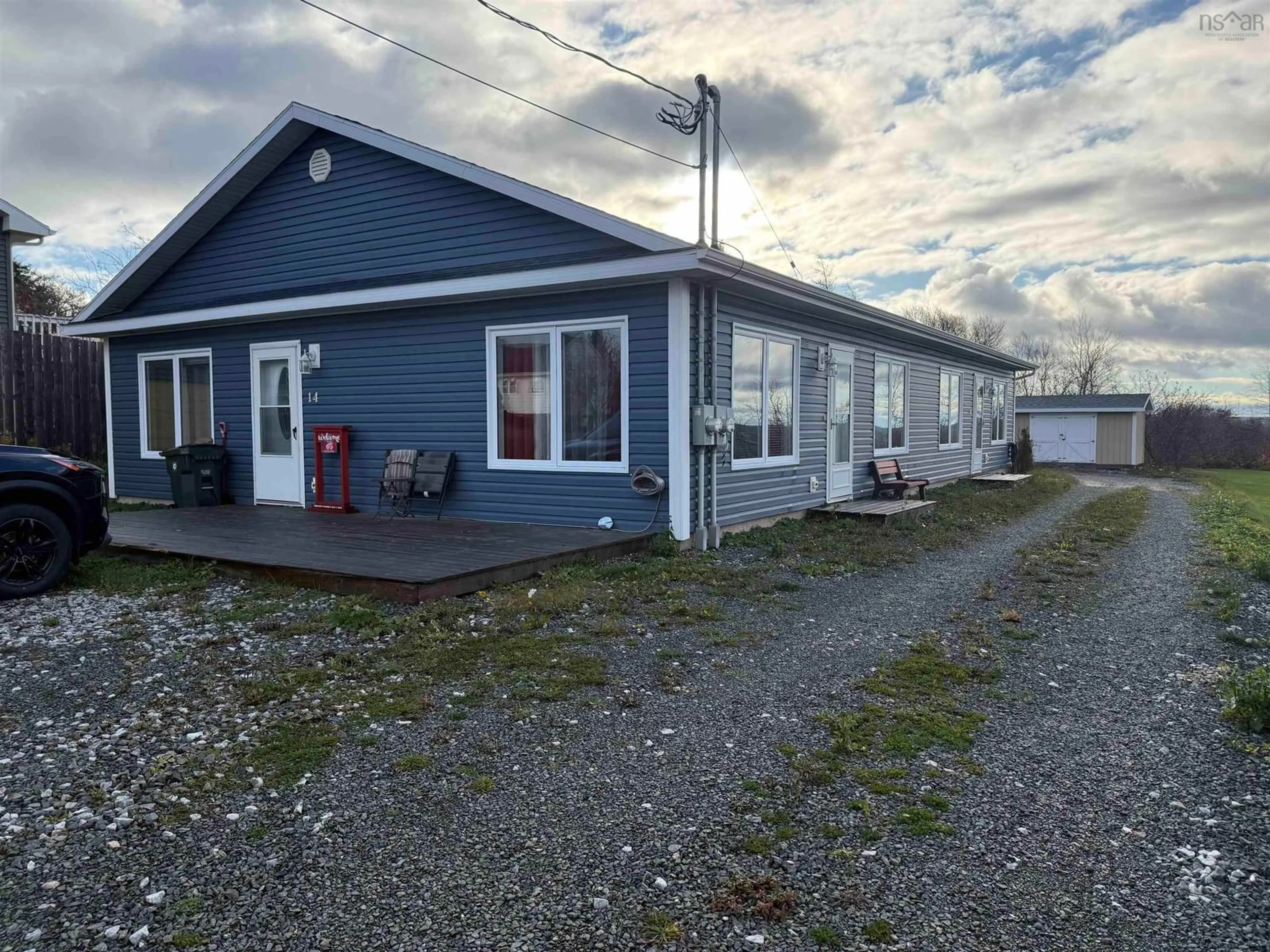 Unknown for 14/16 Macleod St, South Bar Nova Scotia B1N 3H4