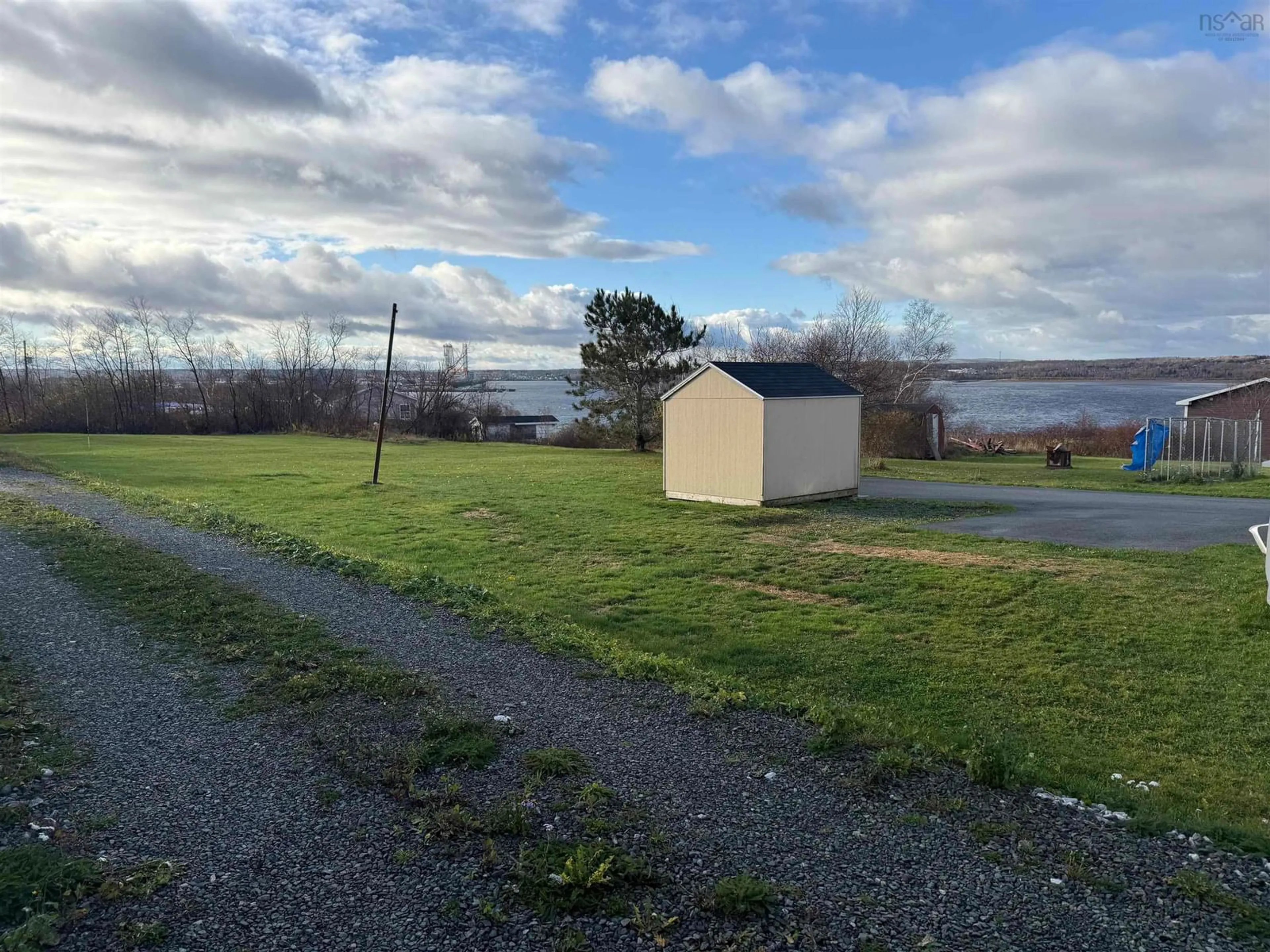 Shed for 14/16 Macleod St, South Bar Nova Scotia B1N 3H4