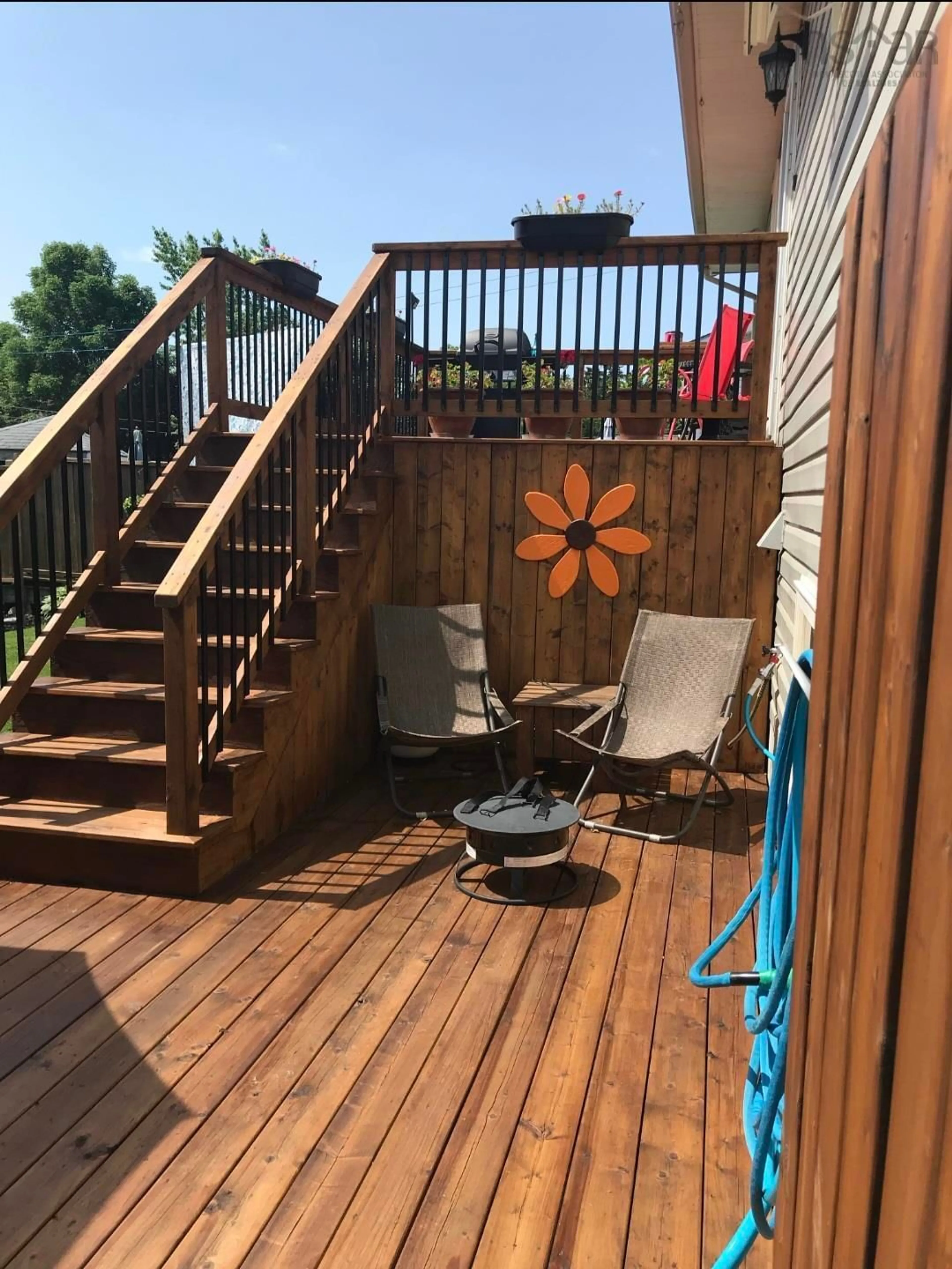 Patio, street for 11 Centennial Drive, Antigonish Nova Scotia B2G 2V6