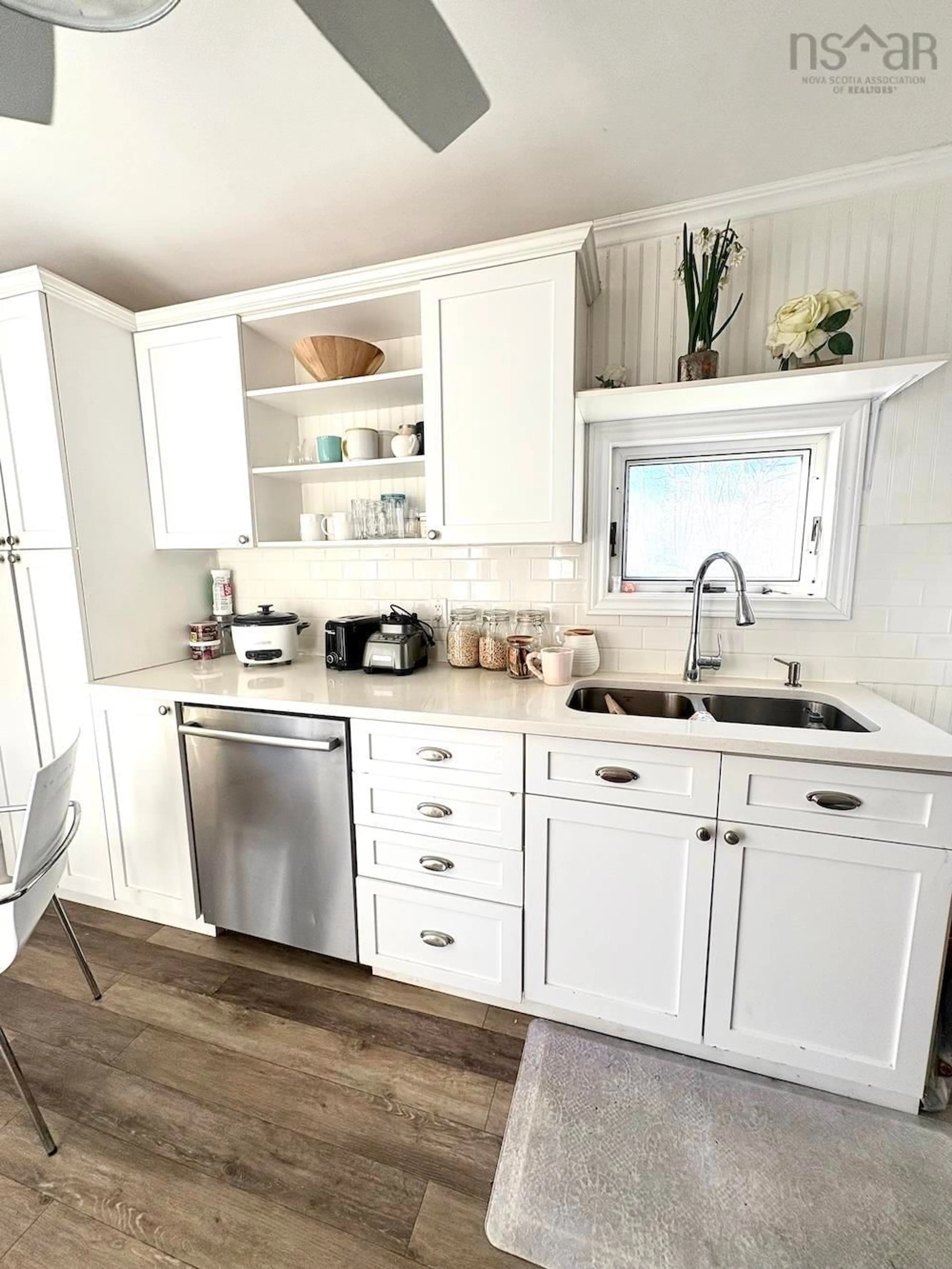 Open concept kitchen, unknown for 36 Hamshaw Dr, Halifax Nova Scotia B3M 2H2