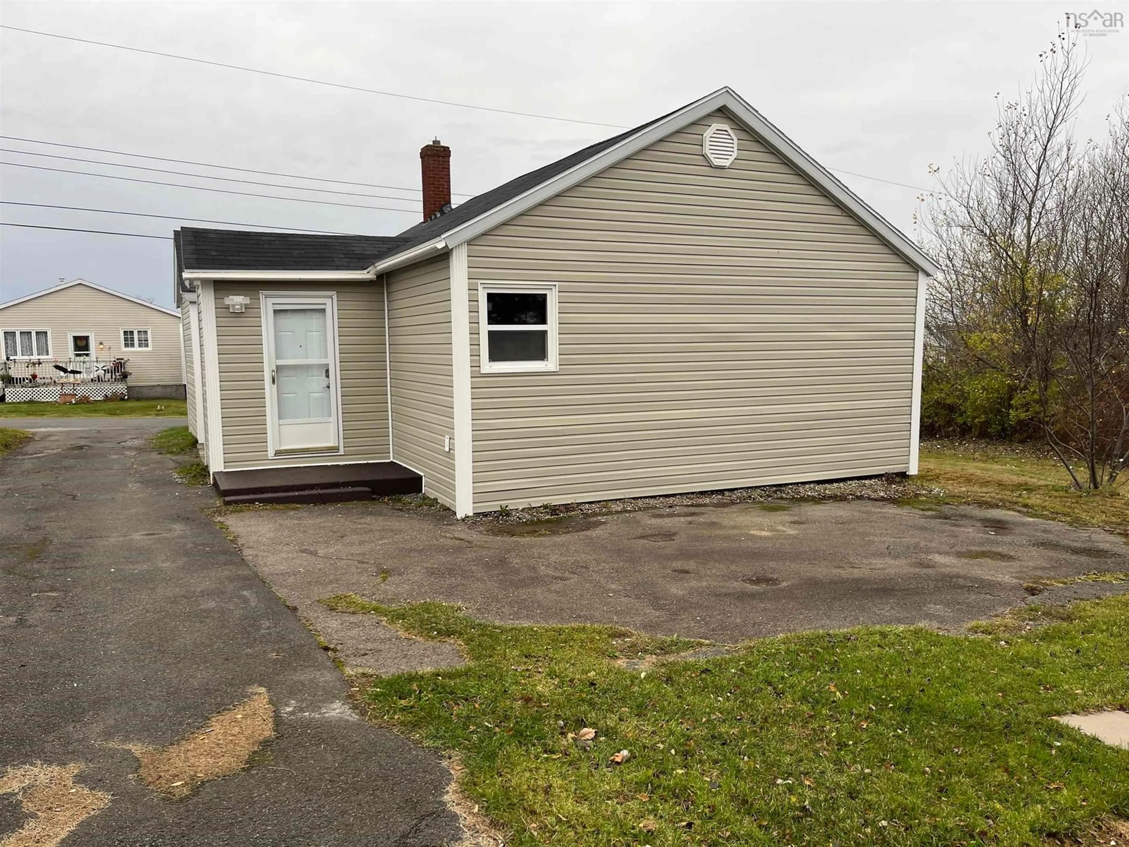 Shed for 25 Morrison St, Glace Bay Nova Scotia B1A 2G7