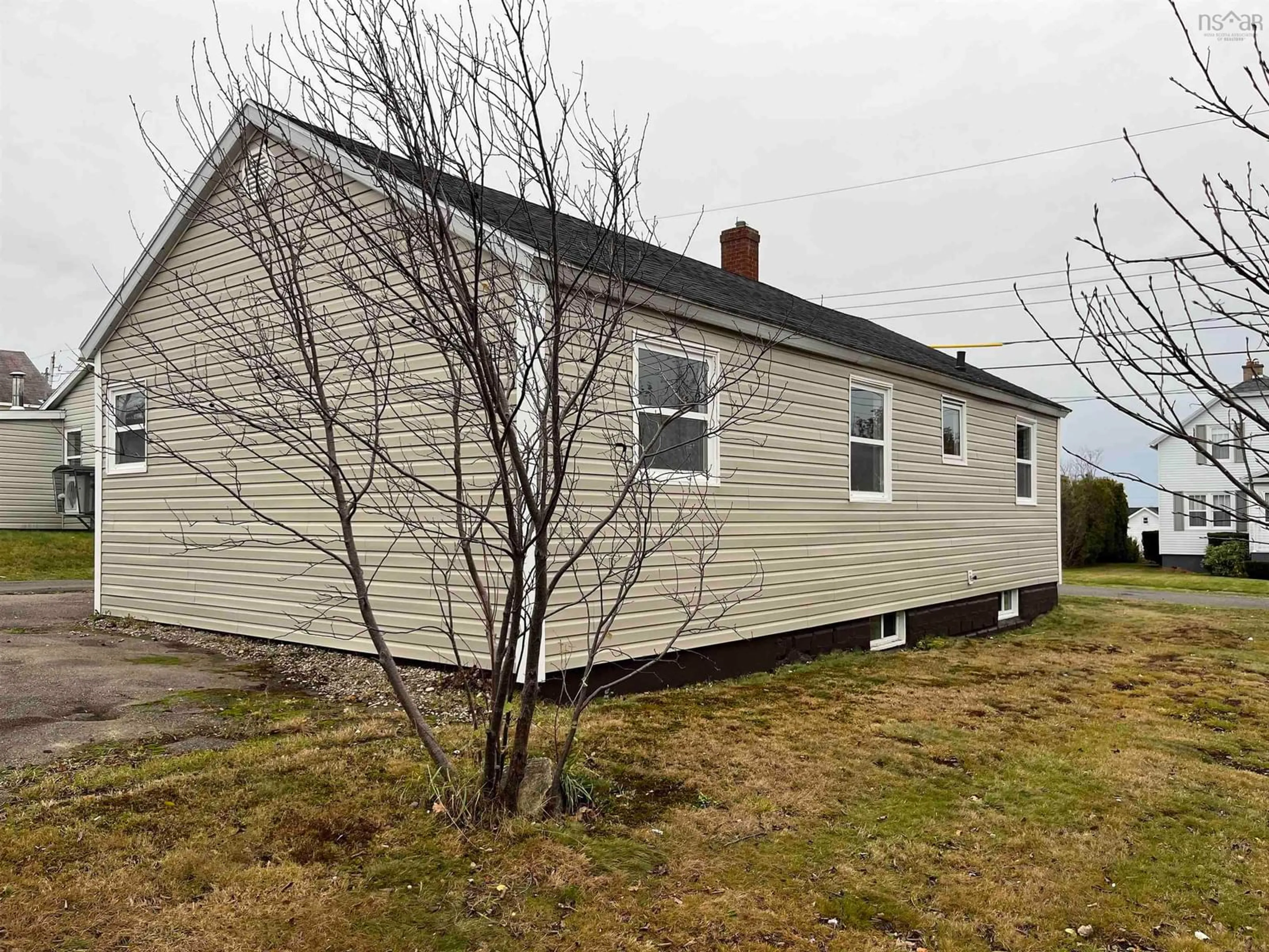 Shed for 25 Morrison St, Glace Bay Nova Scotia B1A 2G7