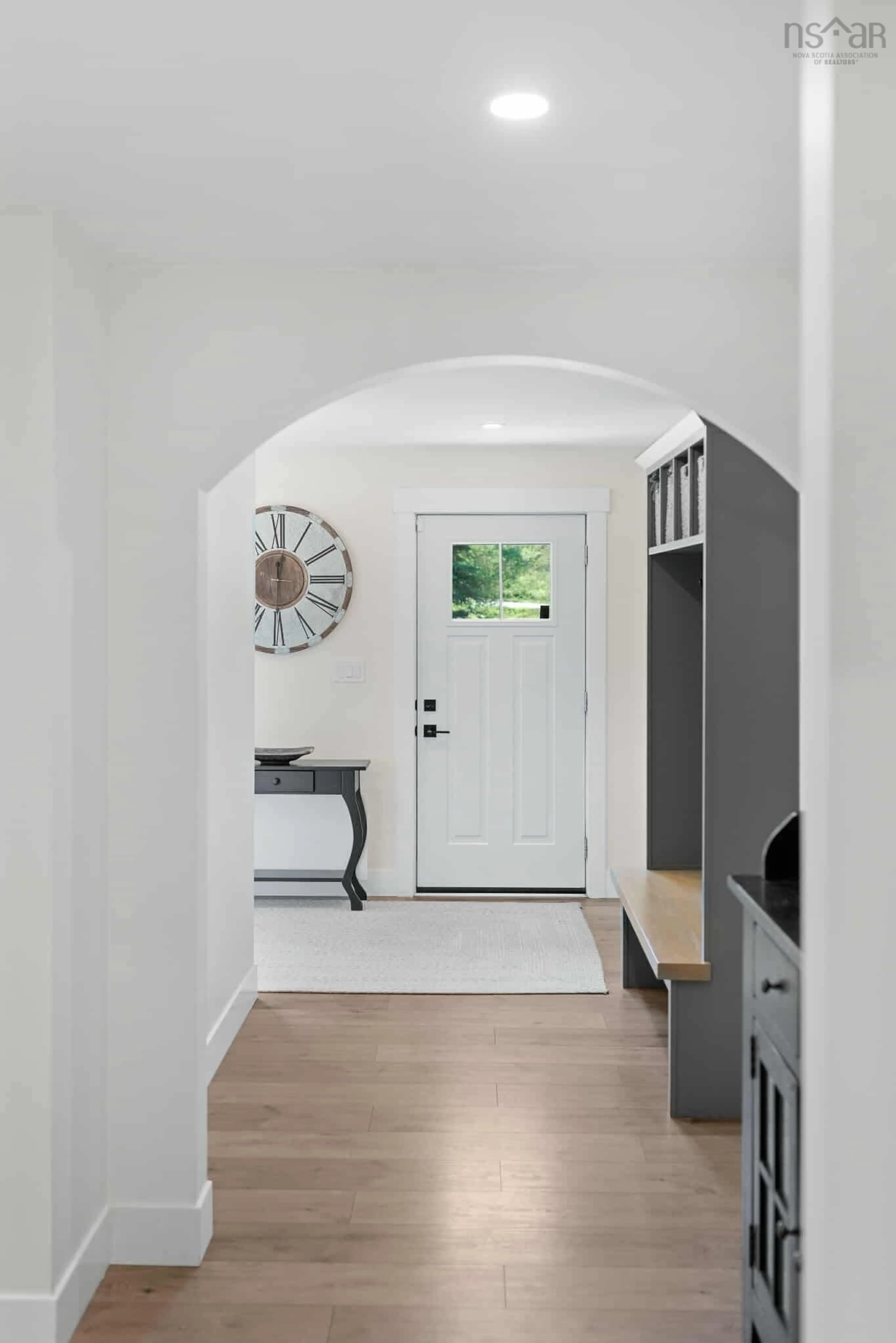 Indoor entryway for 406 Falmouth Back Rd, Falmouth Nova Scotia B0P 1P0