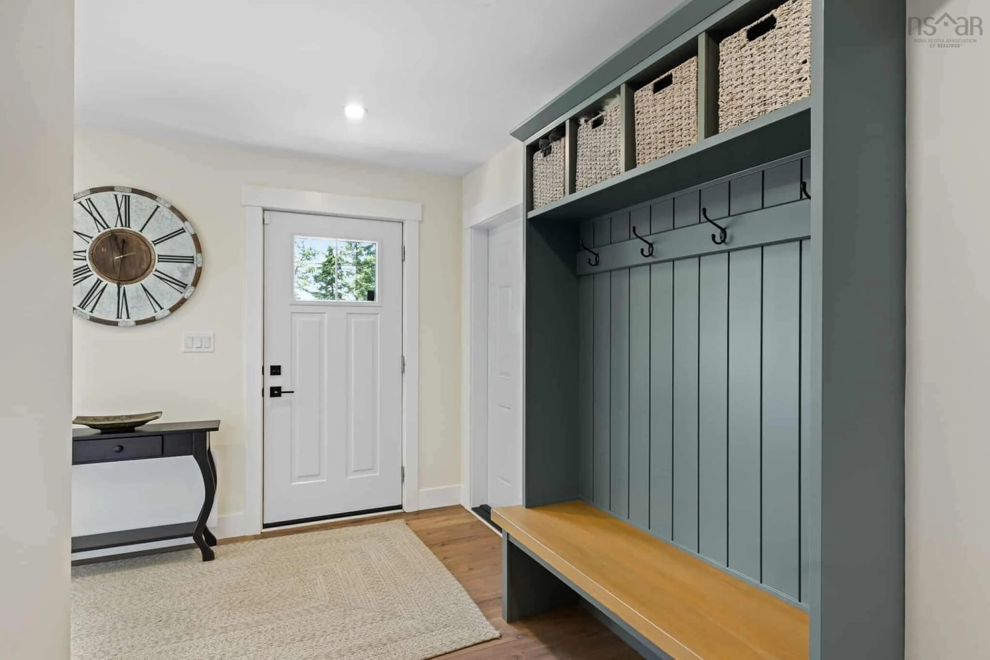 Indoor entryway for 406 Falmouth Back Rd, Falmouth Nova Scotia B0P 1P0