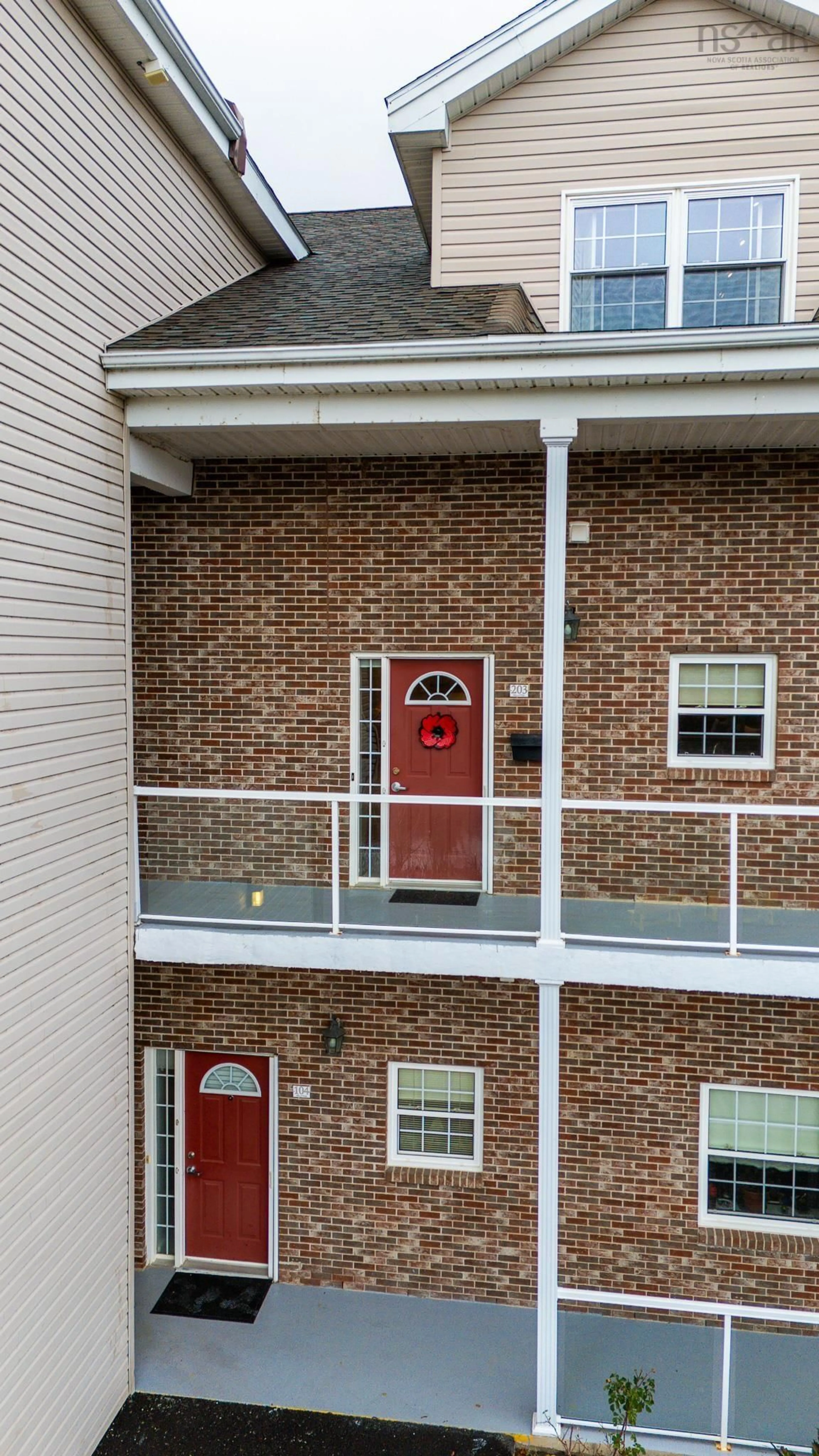 Unknown for 71 Chambers Close #203, Wolfville Nova Scotia B4P 2S8