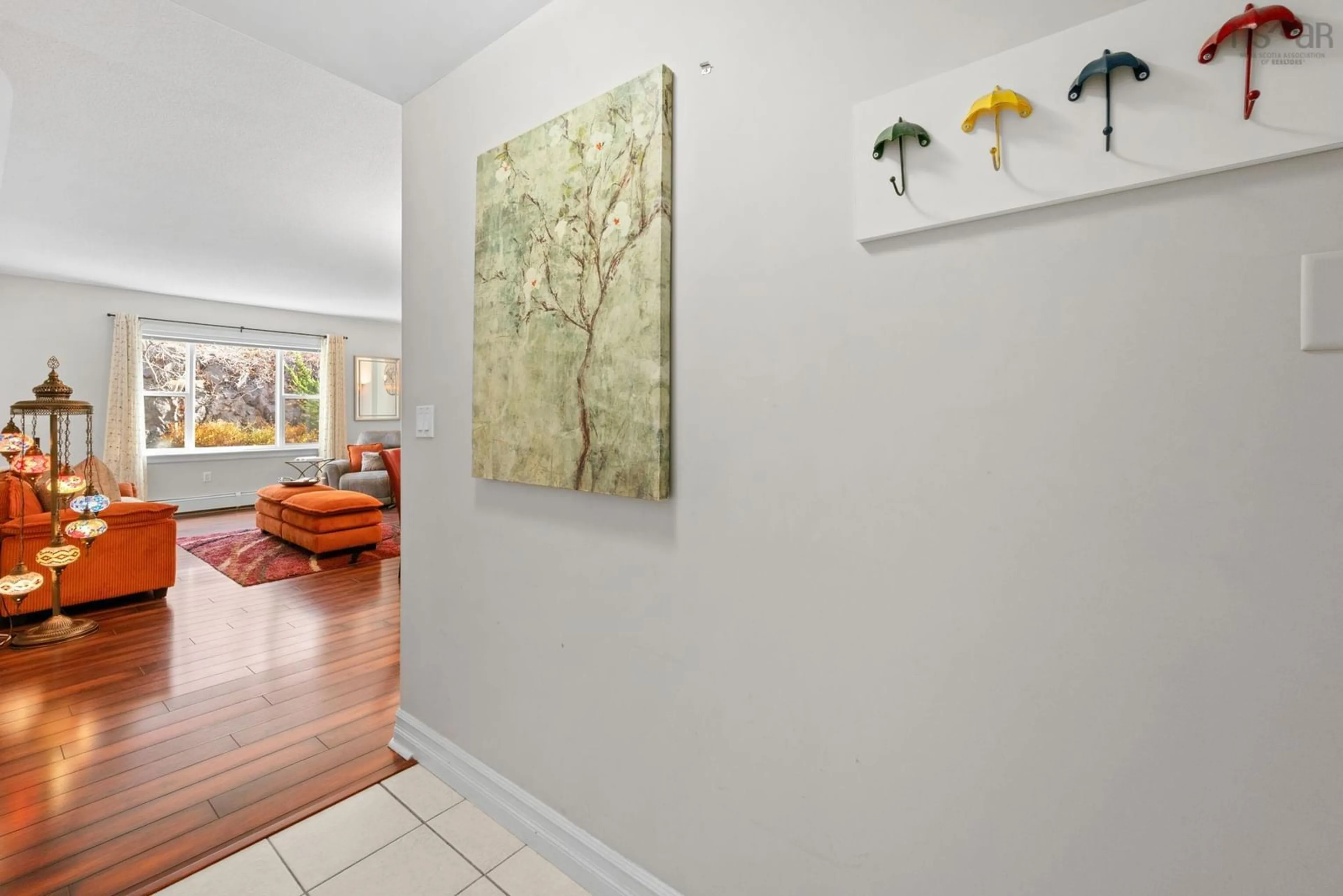 Indoor entryway for 767 Parkland Dr #108, Halifax Nova Scotia B3S 1T1