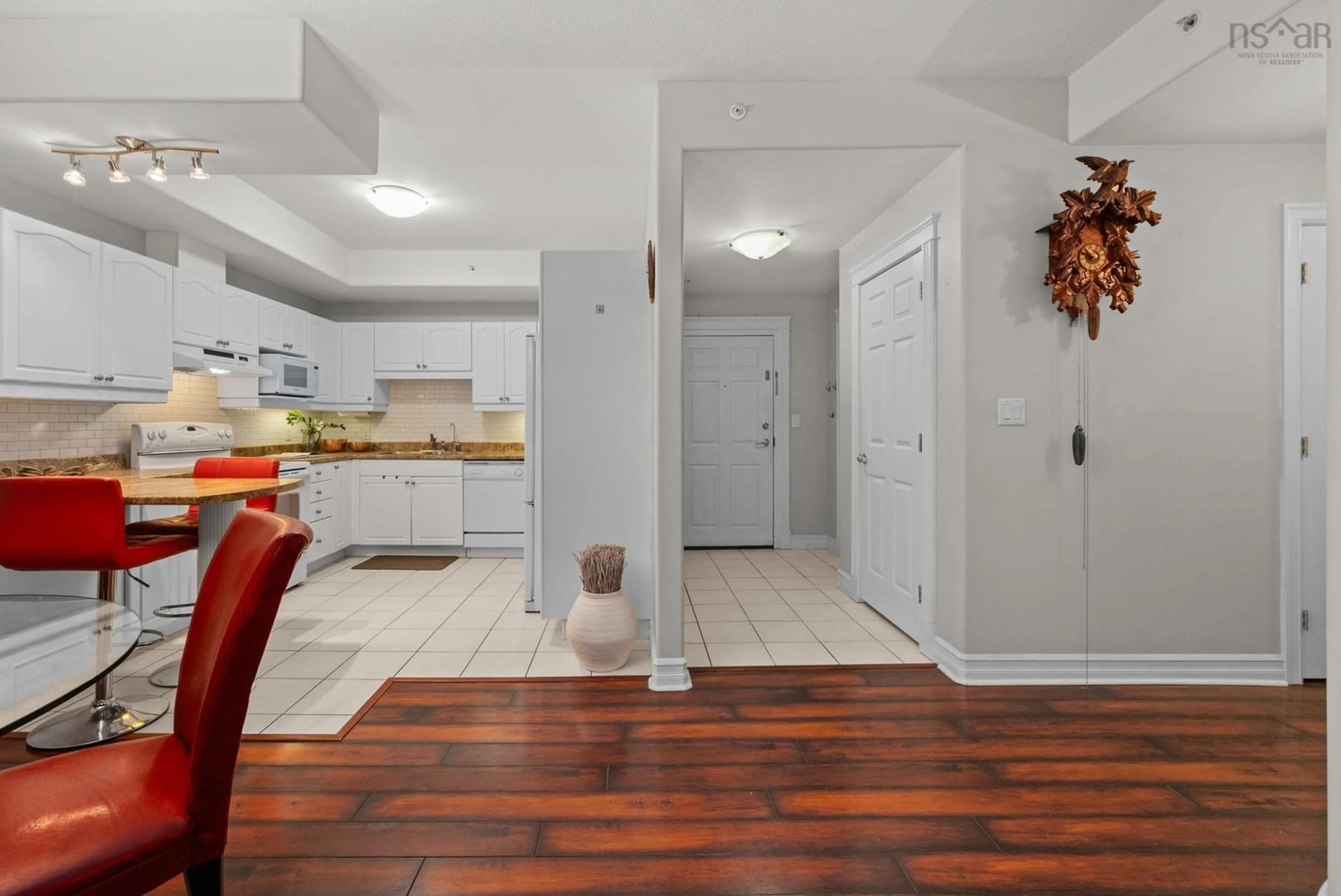 Indoor entryway for 767 Parkland Dr #108, Halifax Nova Scotia B3S 1T1