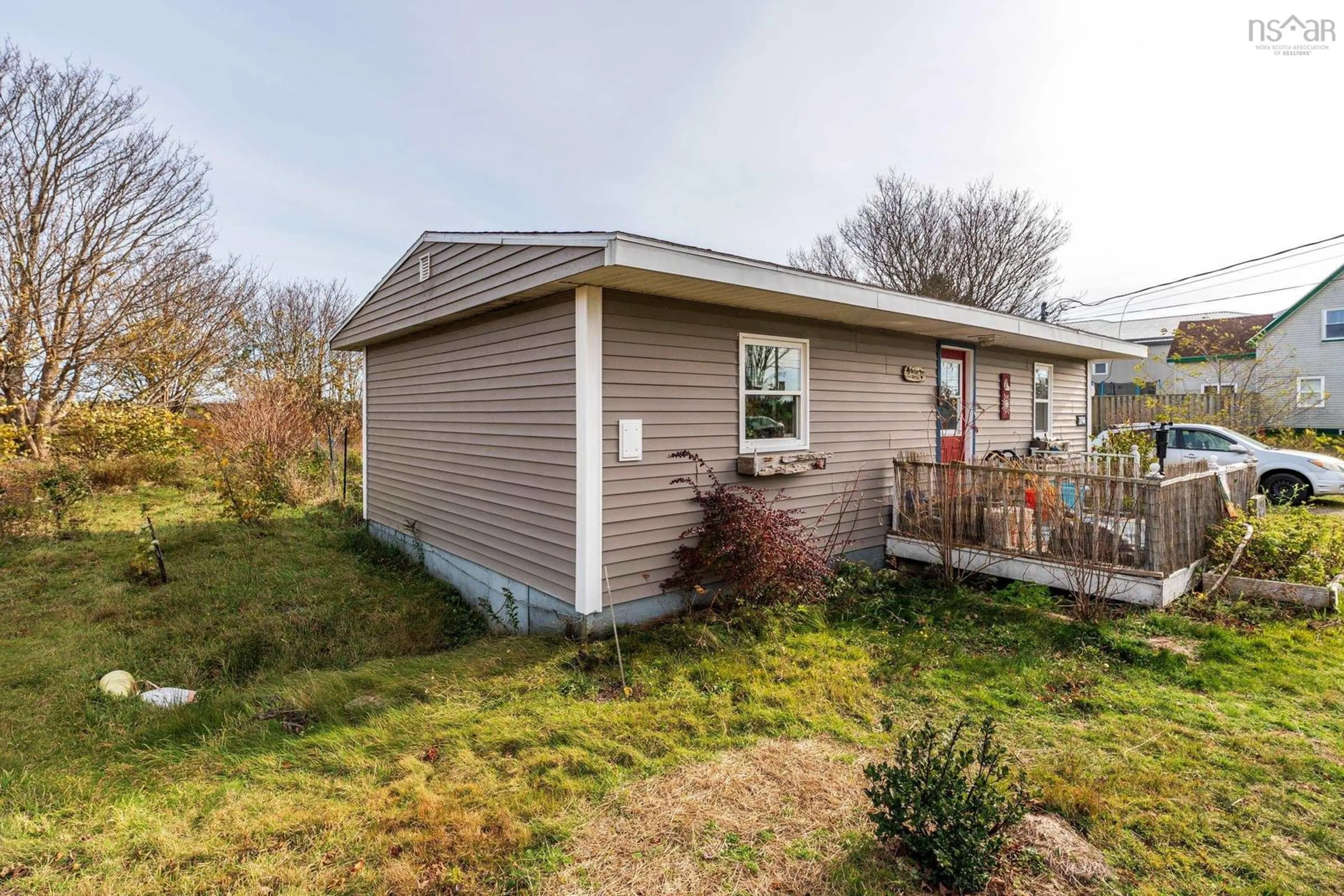 Shed for 3094 Highway 1, Port Maitland Nova Scotia B5A 5T3