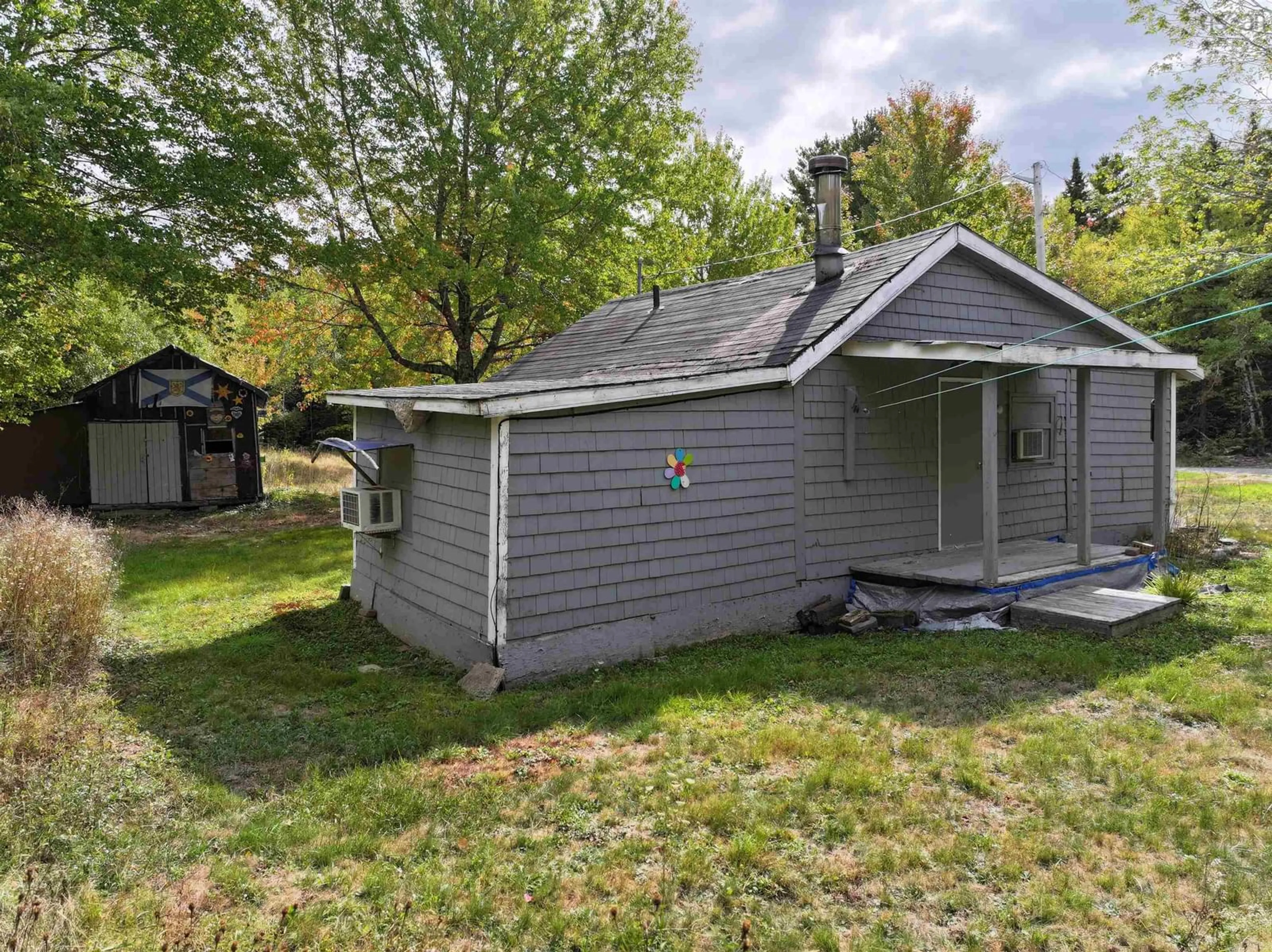 Shed for 248 Lake Pleasant Rd, Simpsons Corner Nova Scotia B0R 1E0