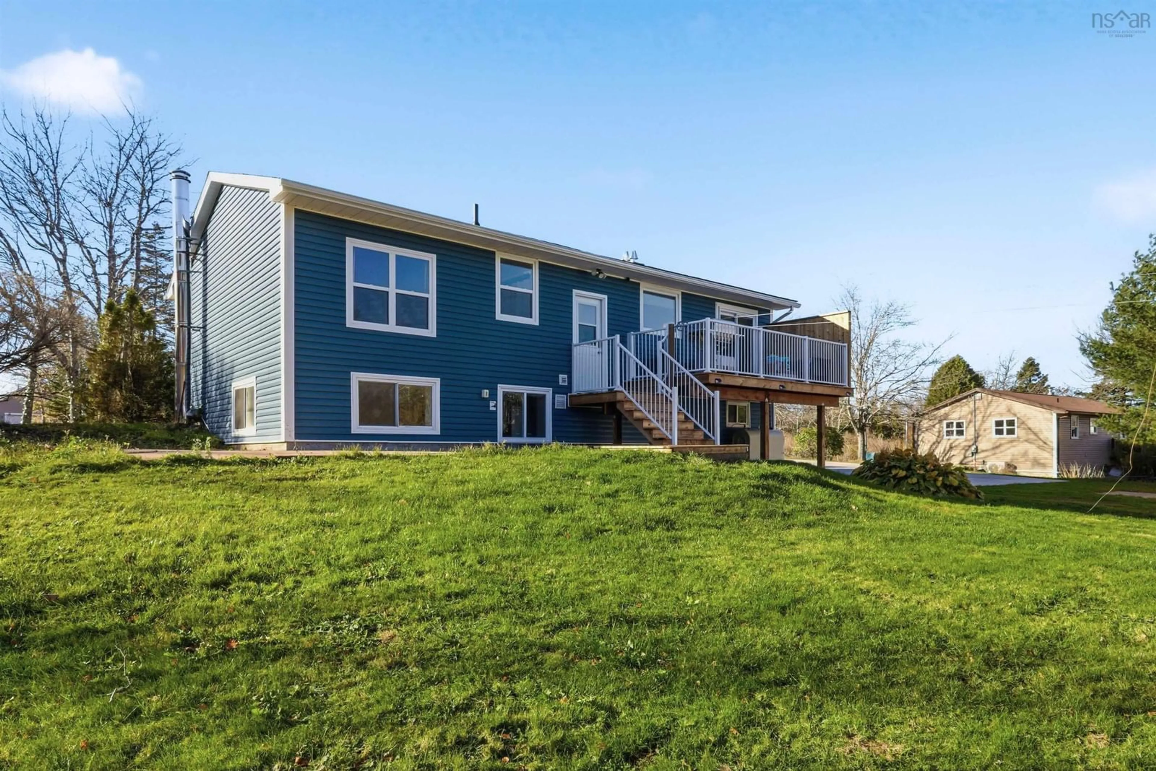 Home with vinyl exterior material, unknown for 344 Whitehead Rd, Harrietsfield Nova Scotia B3V 1B5